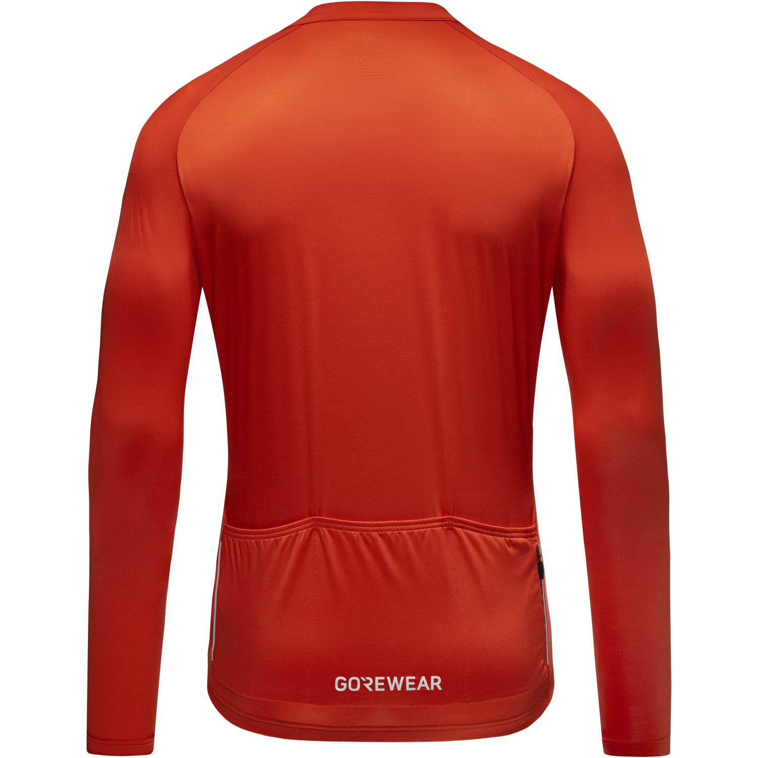 Gezeigt wird ein Bild des Artikels der Kategorie „SPINSHIFT Langarm Trikot Herren“, ohne dass ein Model das Produkt trägt.