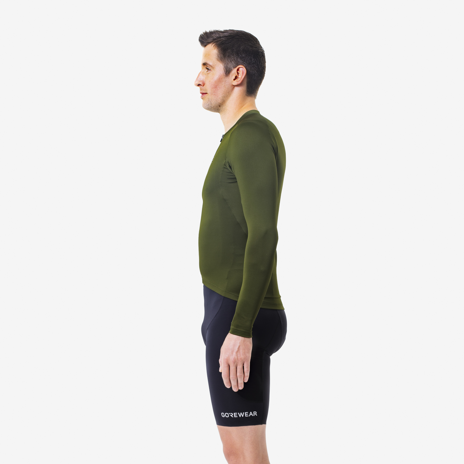 SPINSHIFT Langarm Trikot Herren