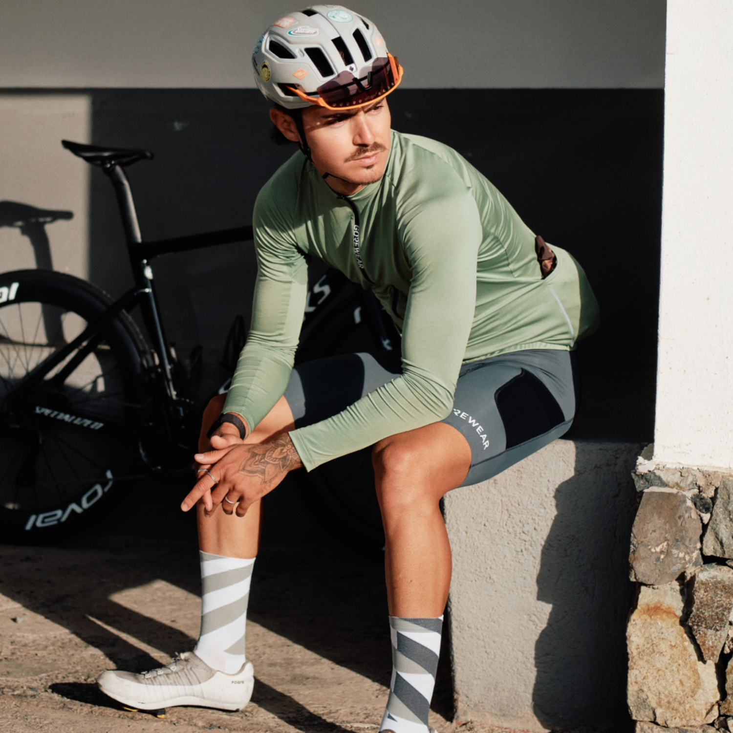 SPINSHIFT Long Sleeve Jersey Mens | GOREWEAR BELGIUM
