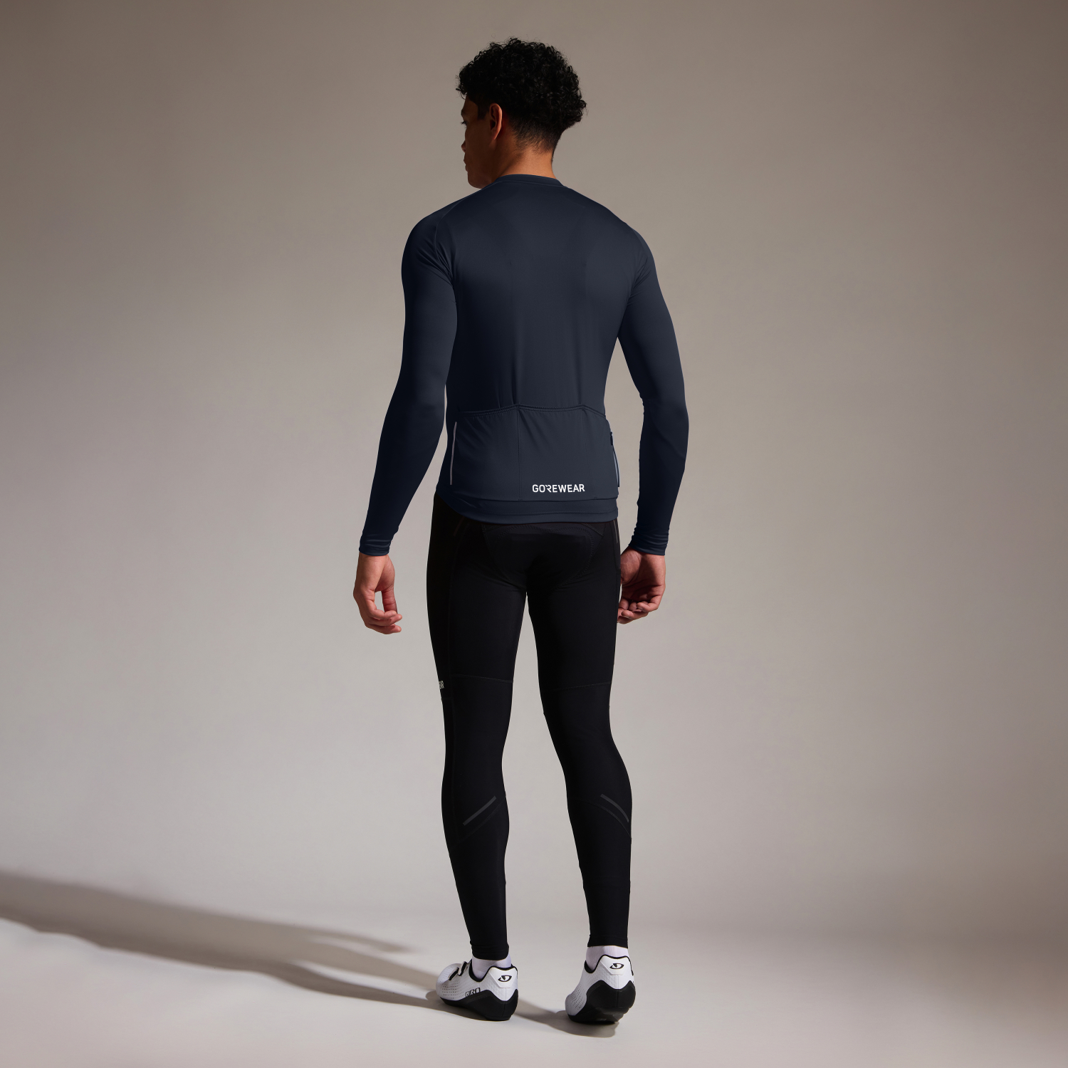 SPINSHIFT Long Sleeve Jersey Mens