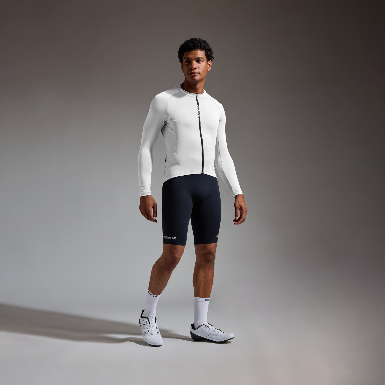 SPINSHIFT Langarm Trikot Herren