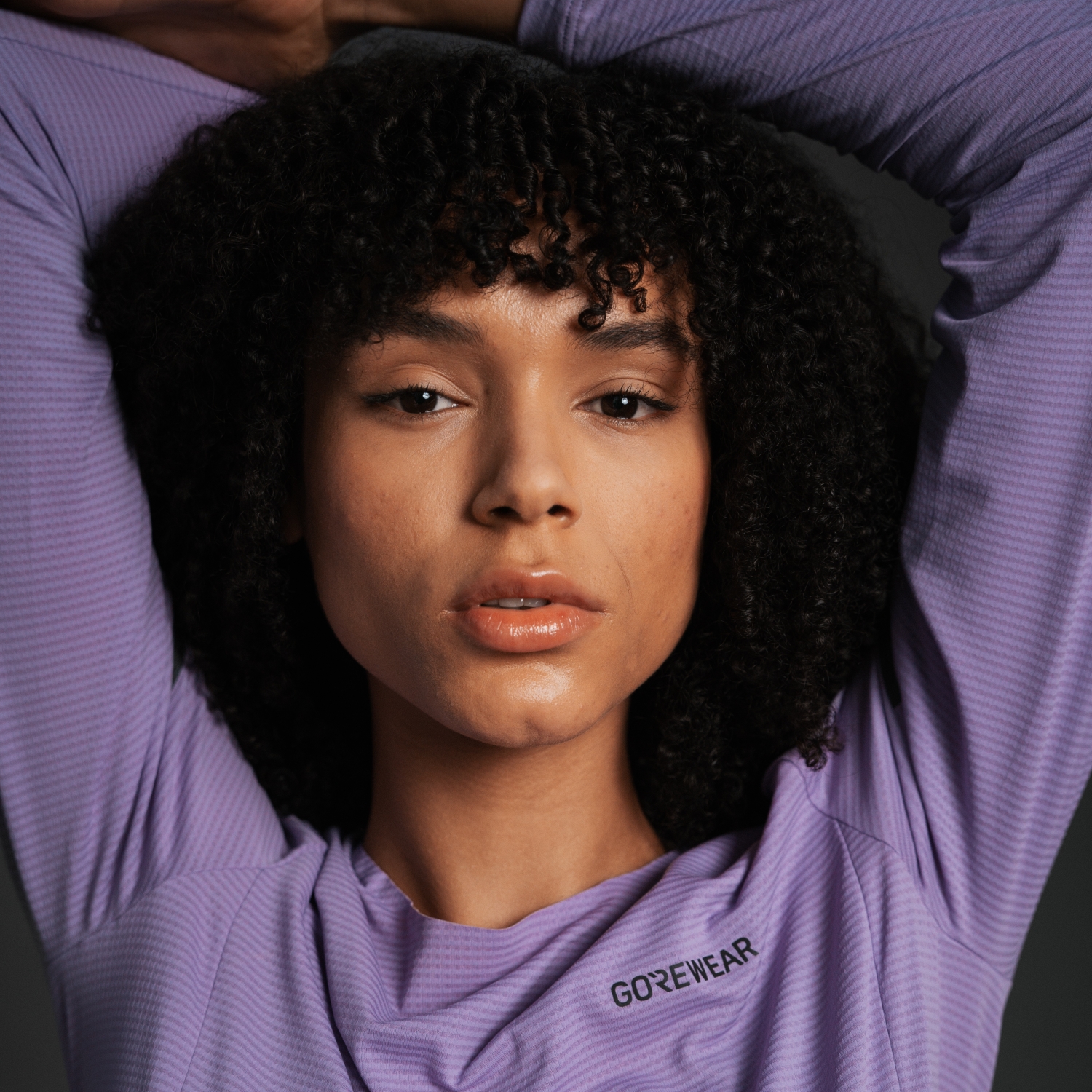 T-Shirt Manica Lunga Contest 2.0 Donna
