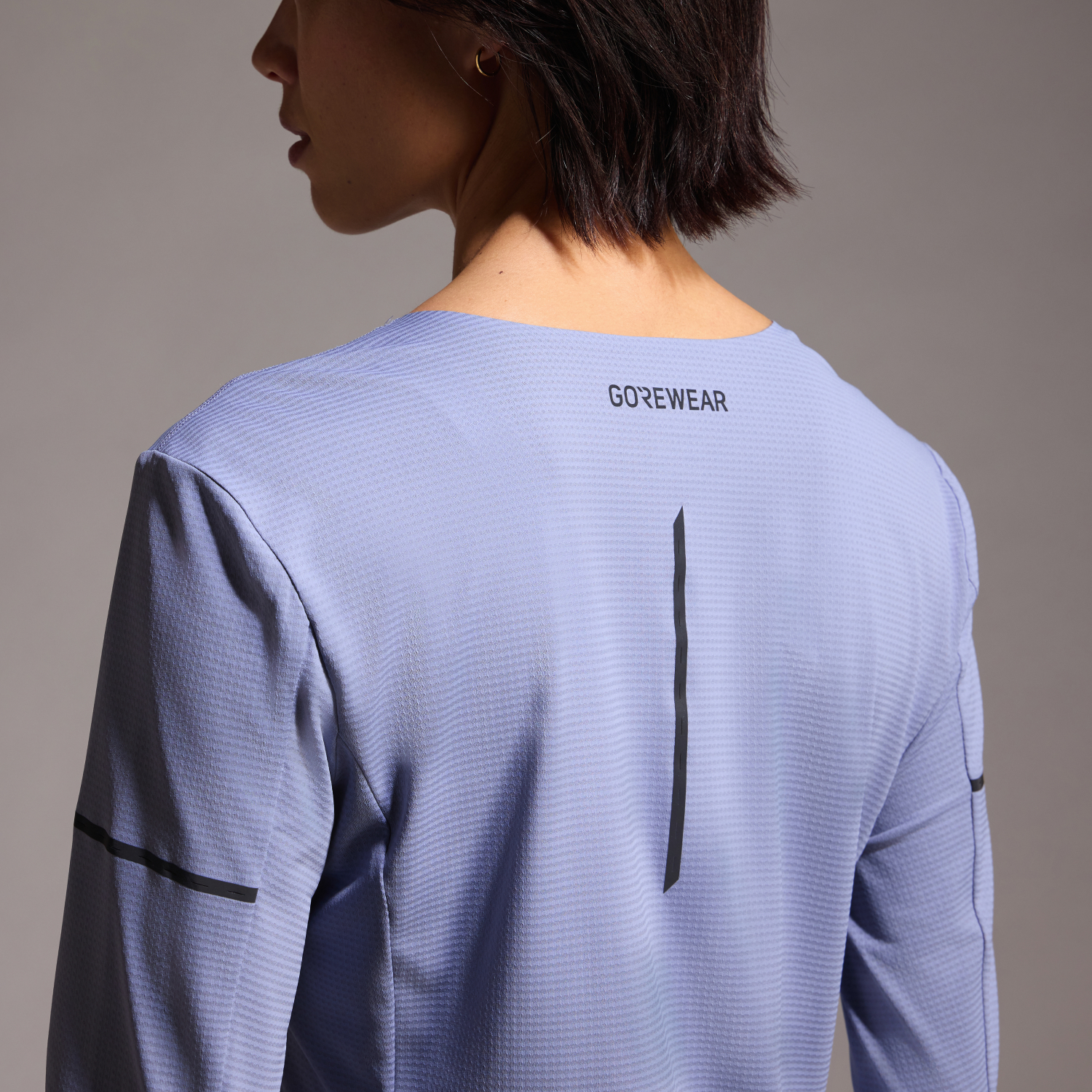T-Shirt Á Manches Longues Contest 2.0 Femme