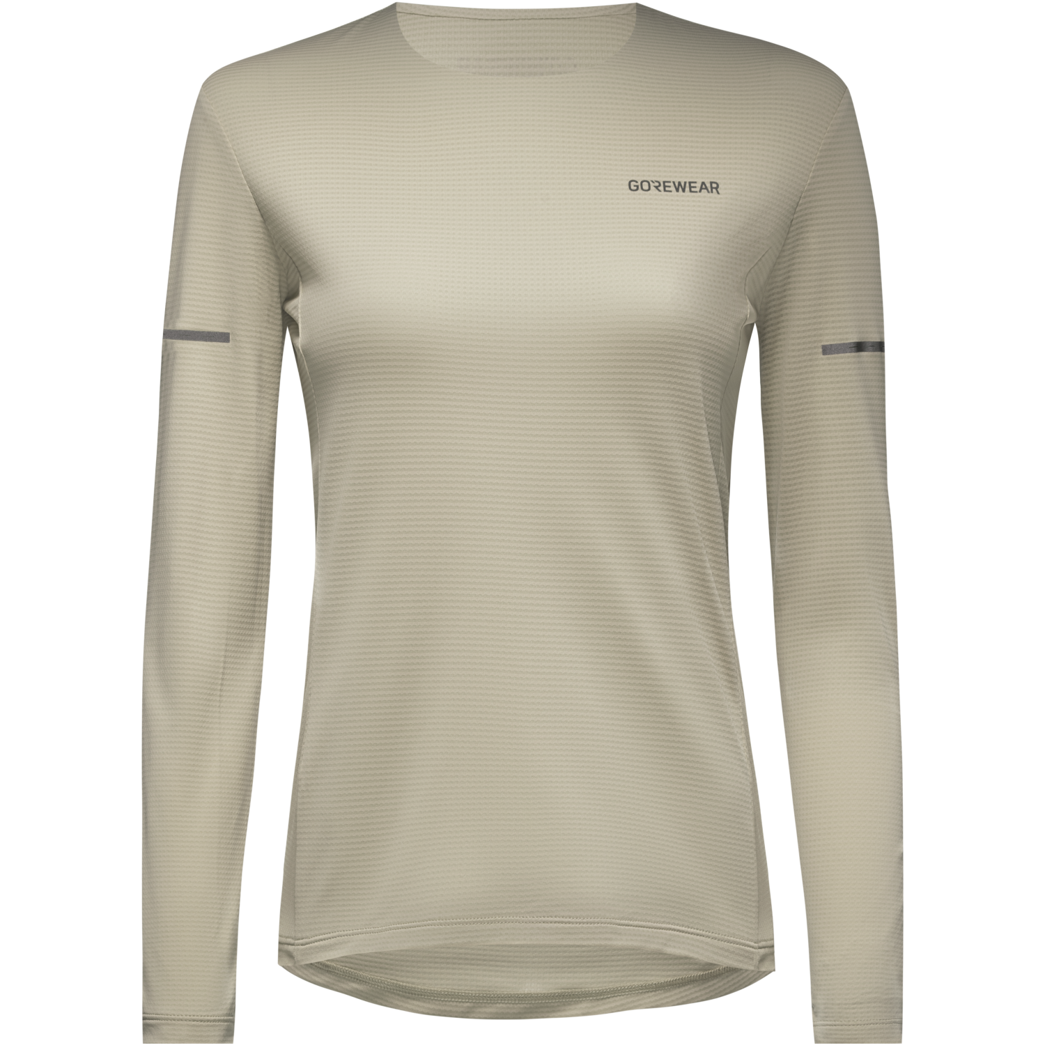 Un'immagine del prodotto T-Shirt Manica Lunga Contest 2.0 Donna esposto senza che il modello lo indossi.