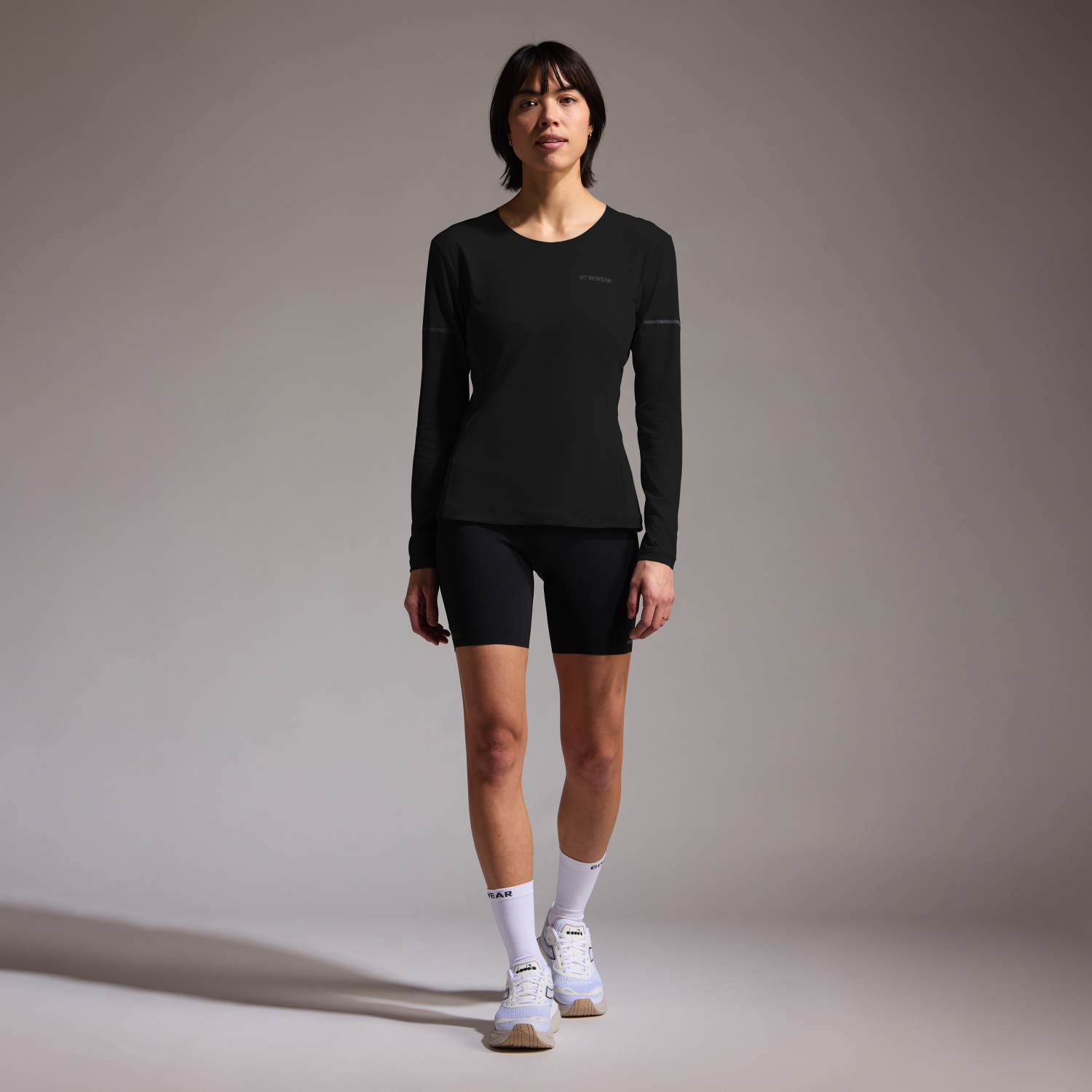 Contest 2.0 Long Sleeve Tee Womens