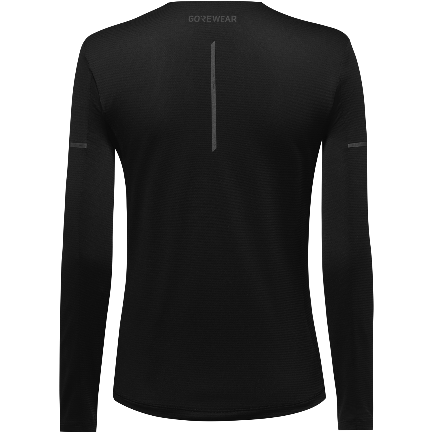 An image of the Contest 2.0 Long Sleeve Tee Womens being displayed without a product model wearing the product.