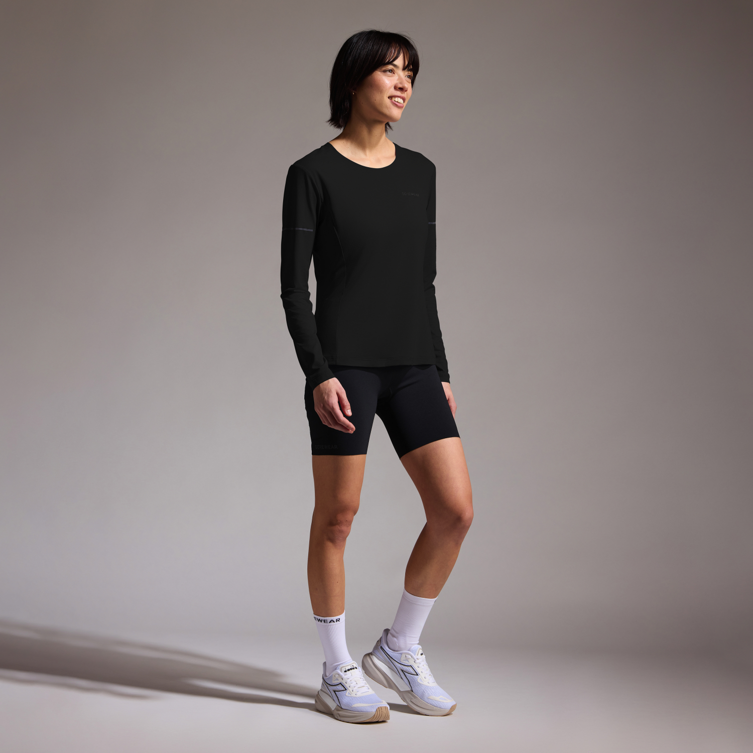 Contest 2.0 Long Sleeve Tee Womens