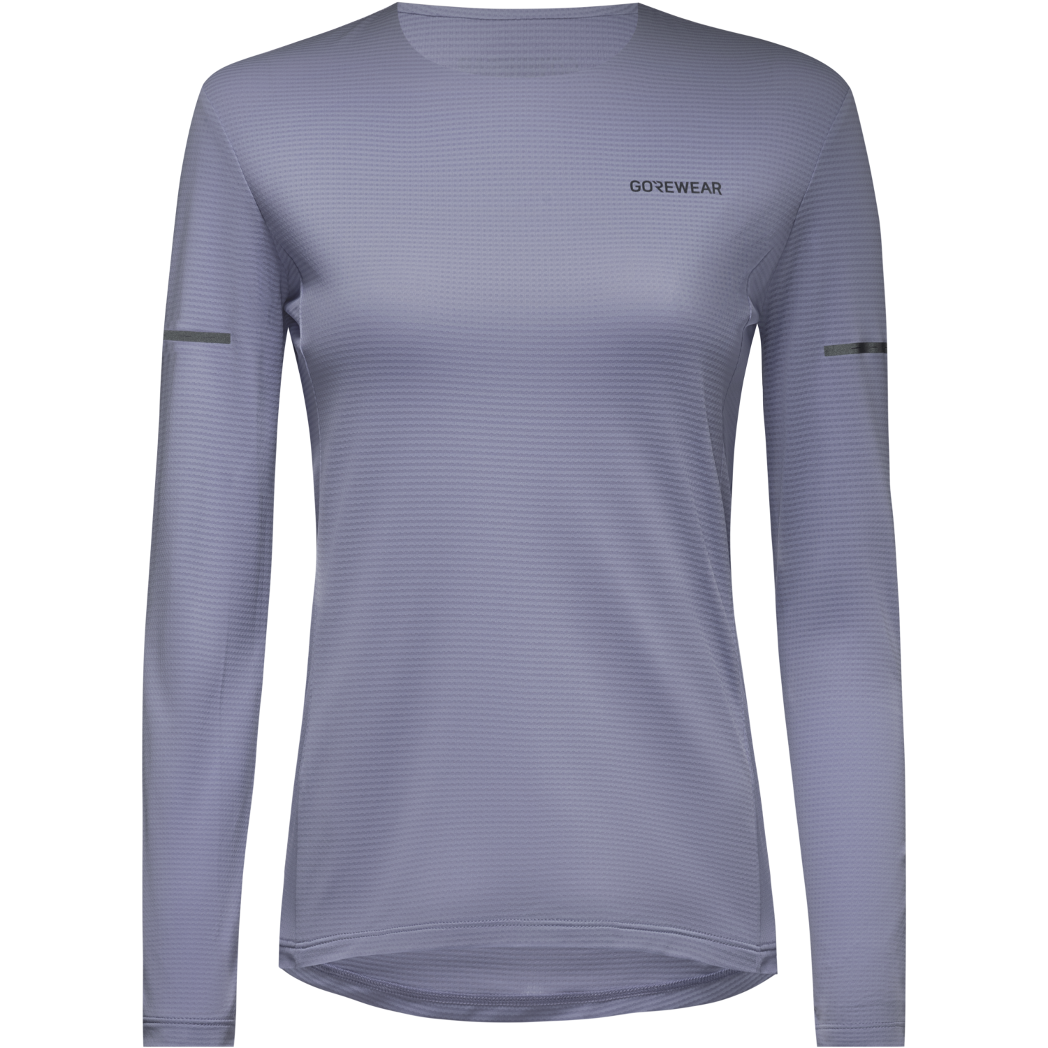 Un'immagine del prodotto T-Shirt Manica Lunga Contest 2.0 Donna esposto senza che il modello lo indossi.