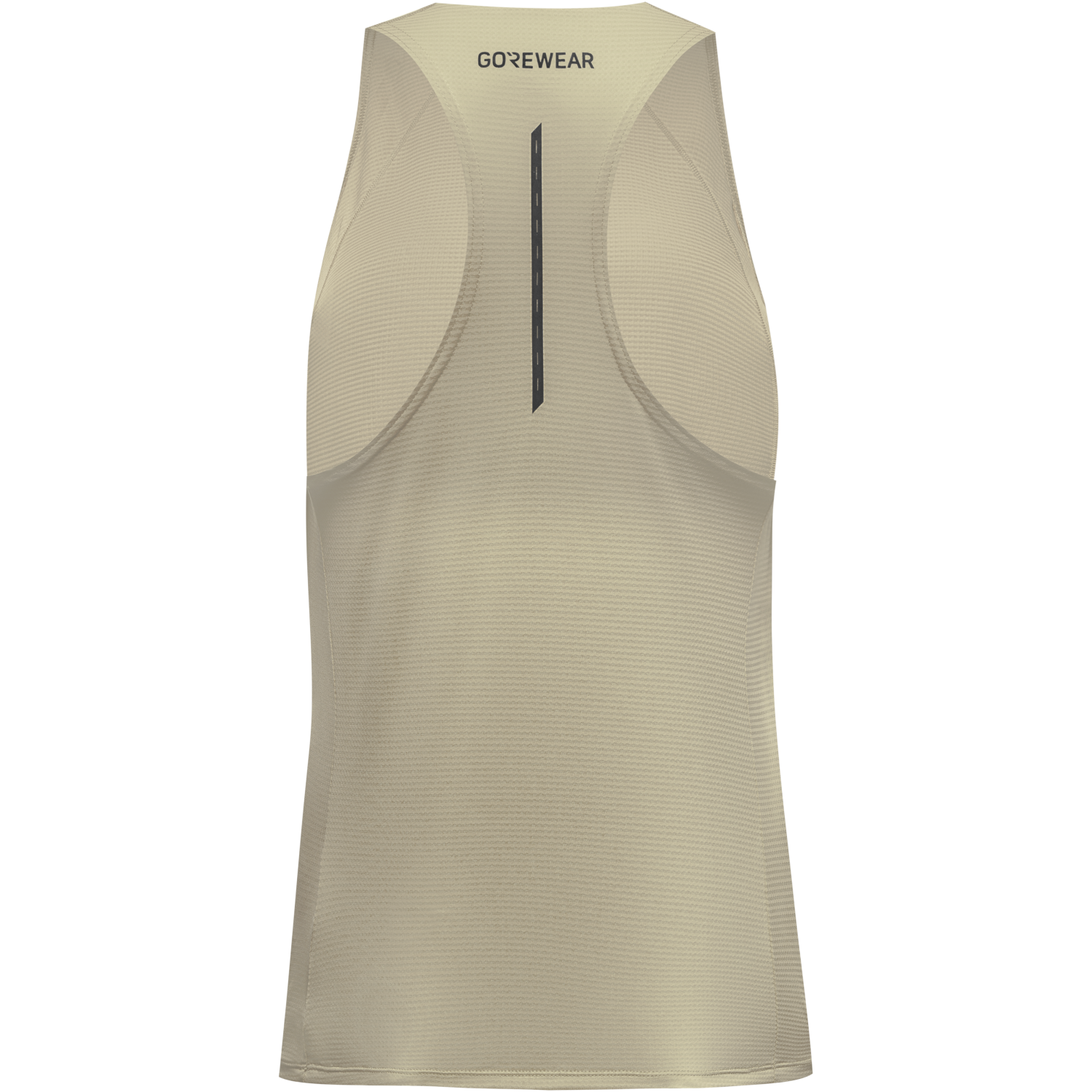 An image of the Contest 2.0 Singlet Womens being displayed without a product model wearing the product.