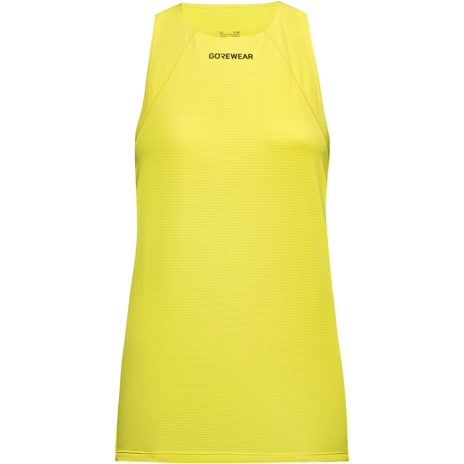 Gezeigt wird ein Bild des Artikels der Kategorie „Contest 2.0 Débardeur Femme“, ohne dass ein Model das Produkt trägt.