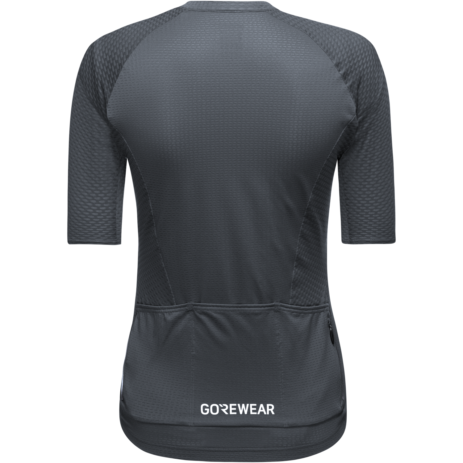 An image of the SPINSHIFT Breathe Jersey Womens being displayed without a product model wearing the product.