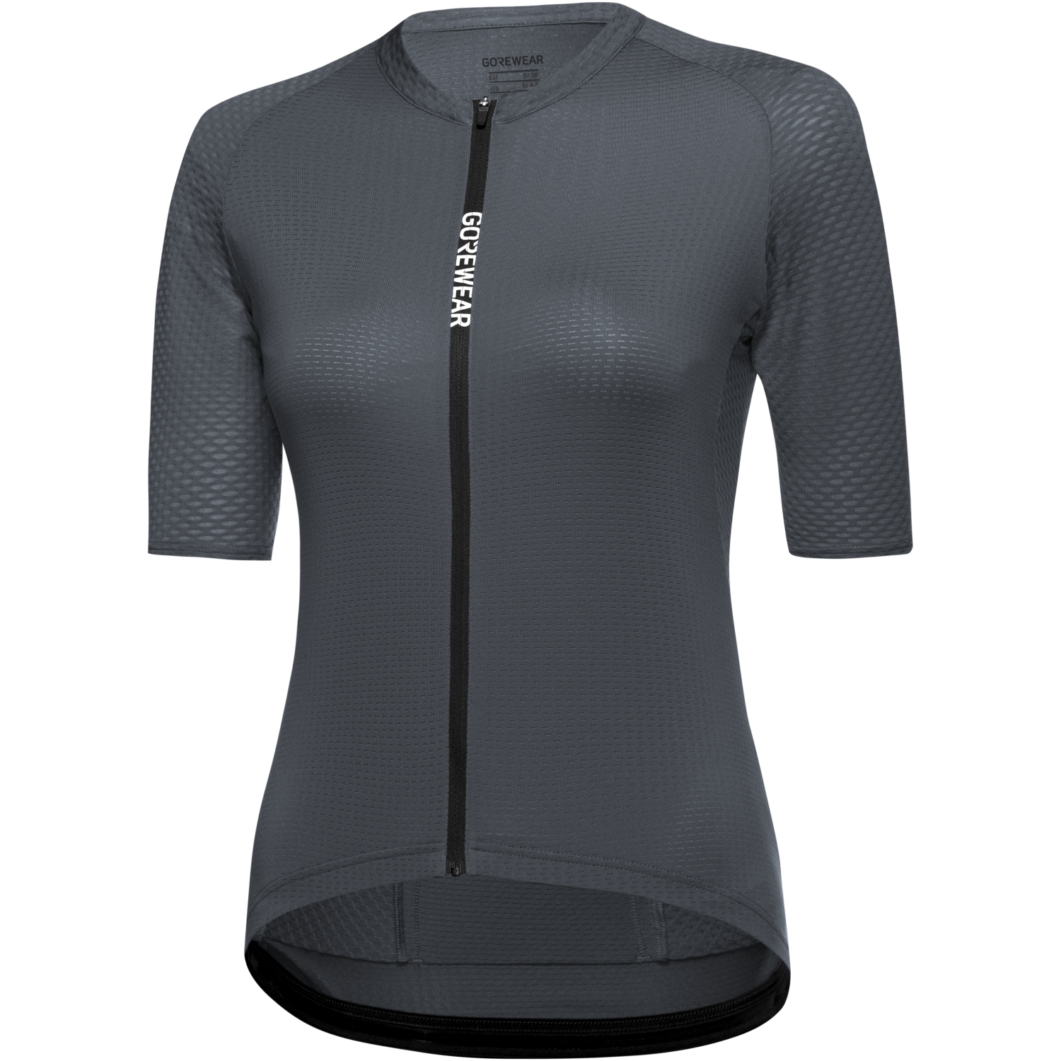 An image of the SPINSHIFT Breathe Jersey Womens being displayed without a product model wearing the product.