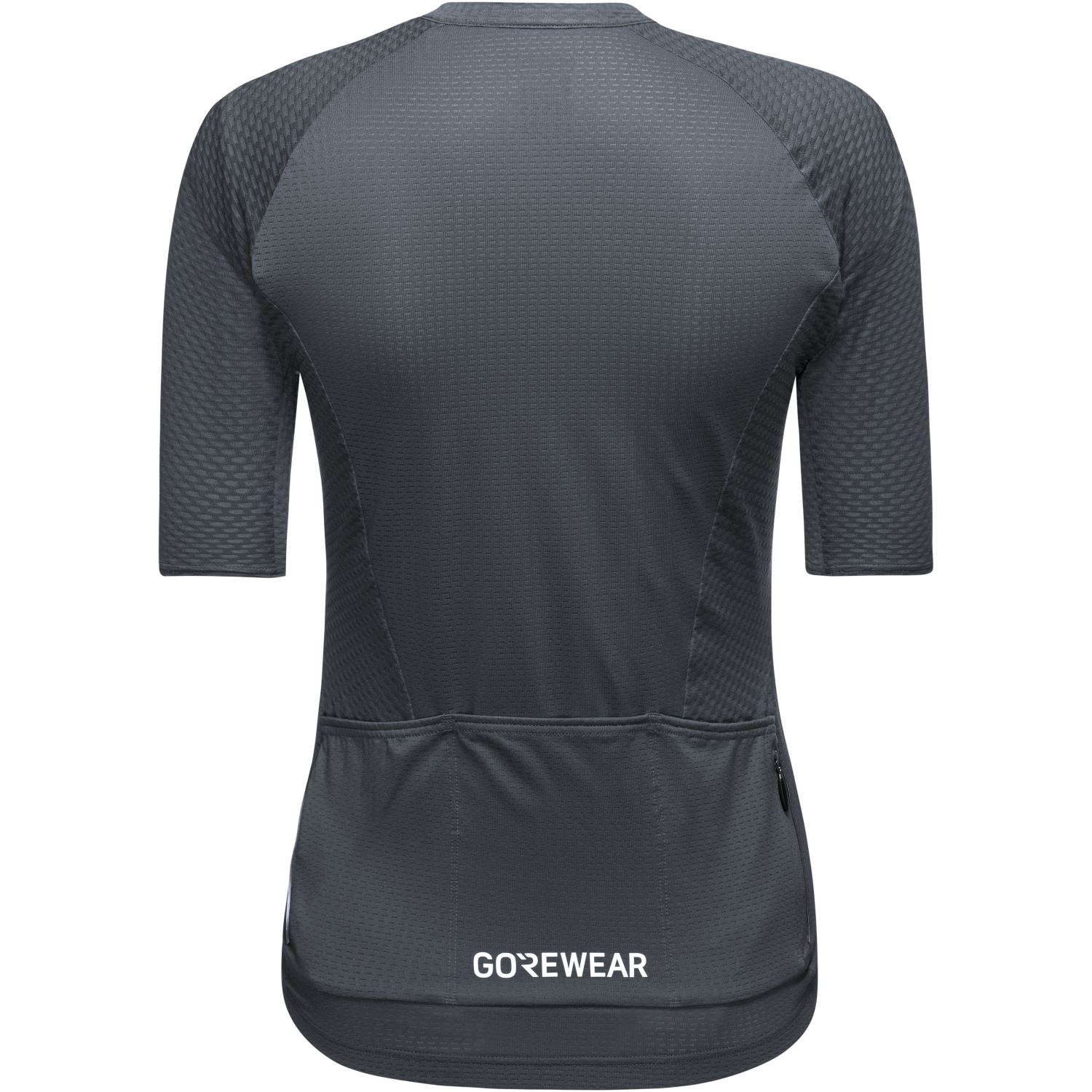 An image of the SPINSHIFT Breathe Jersey Womens being displayed without a product model wearing the product.