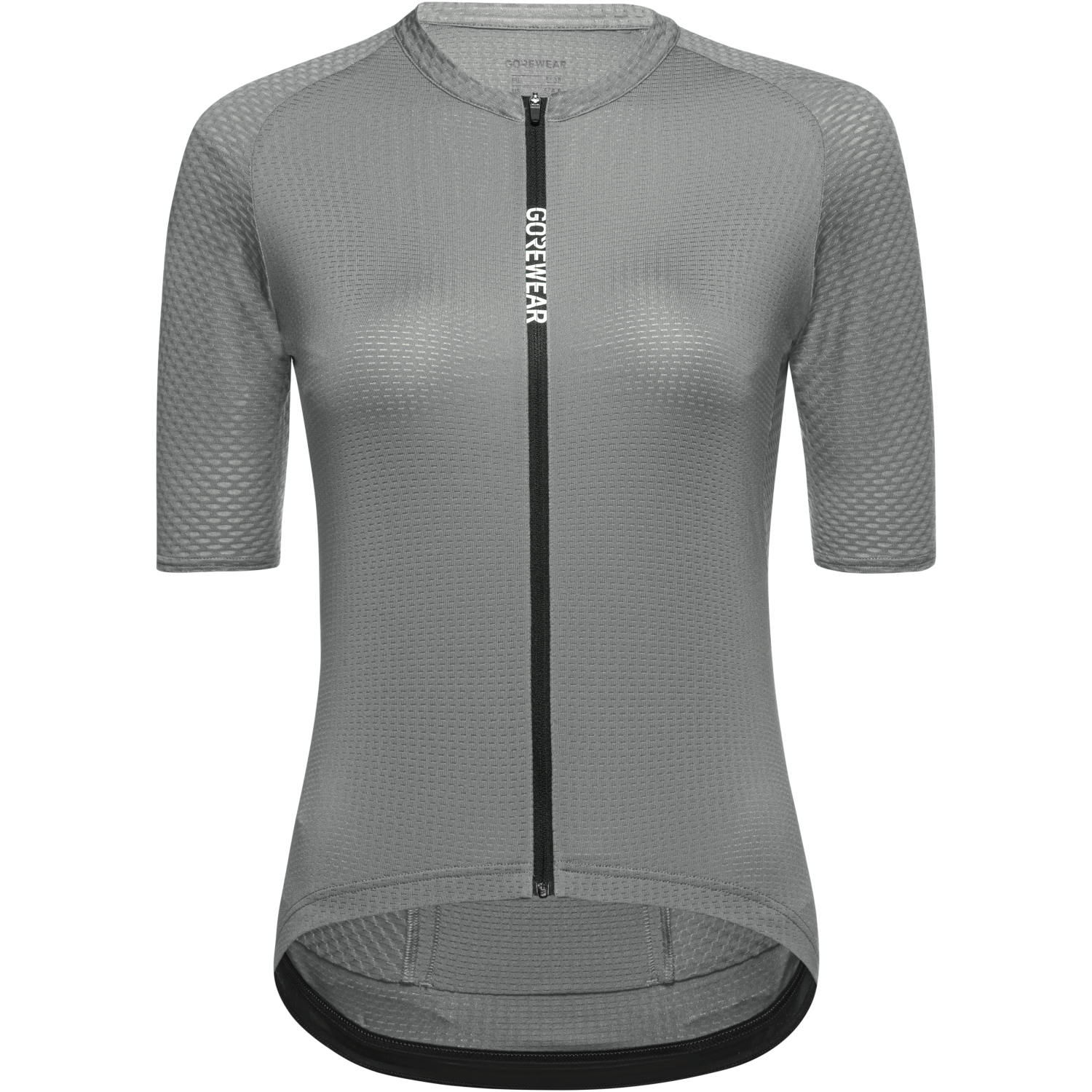 An image of the SPINSHIFT Breathe Jersey Womens being displayed without a product model wearing the product.
