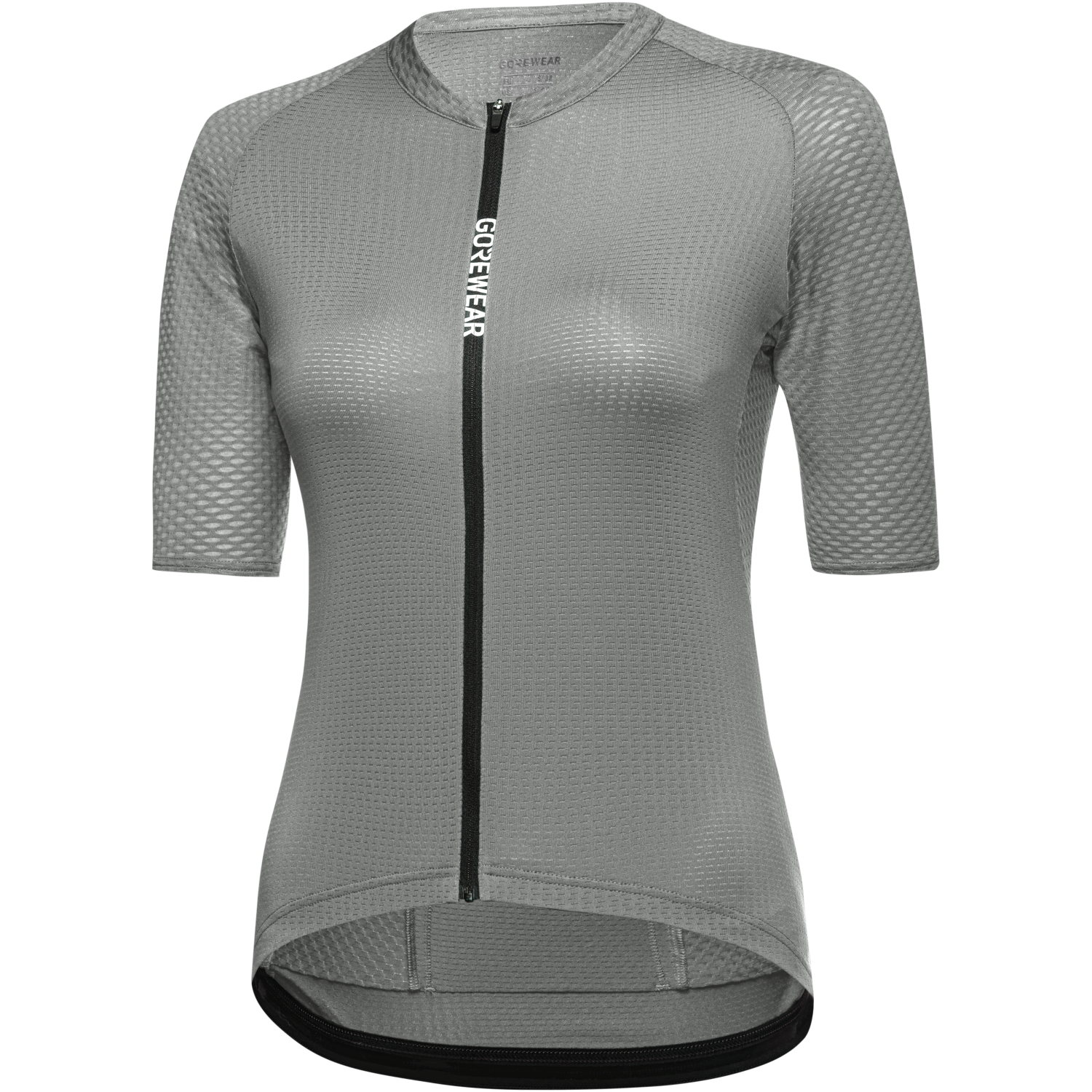 An image of the SPINSHIFT Breathe Jersey Womens being displayed without a product model wearing the product.