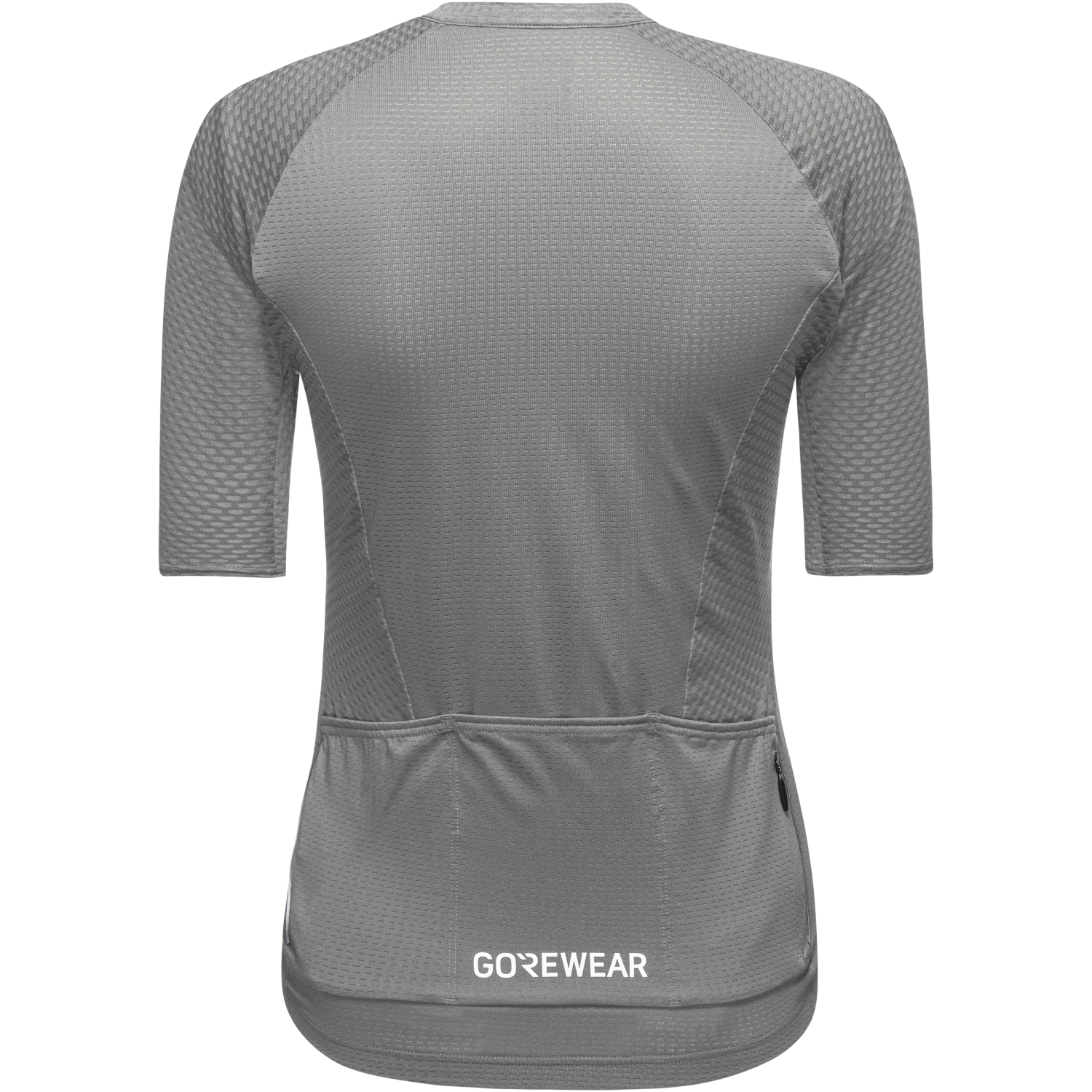 An image of the SPINSHIFT Breathe Jersey Womens being displayed without a product model wearing the product.