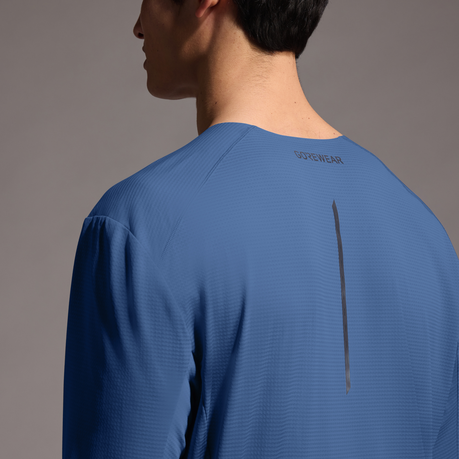 T-Shirt Á Manches Longues Contest 2.0 Homme