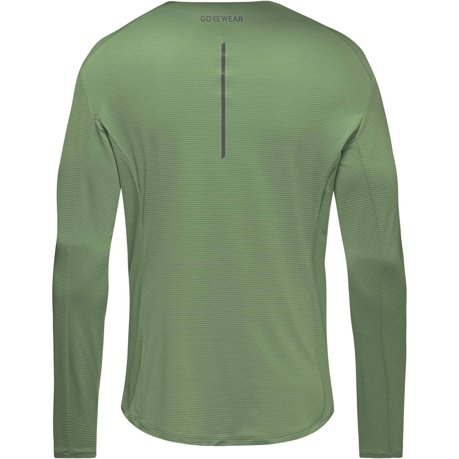 Una imagen del producto Camiseta Manga Larga Contest 2.0 Hombre sin modelo.