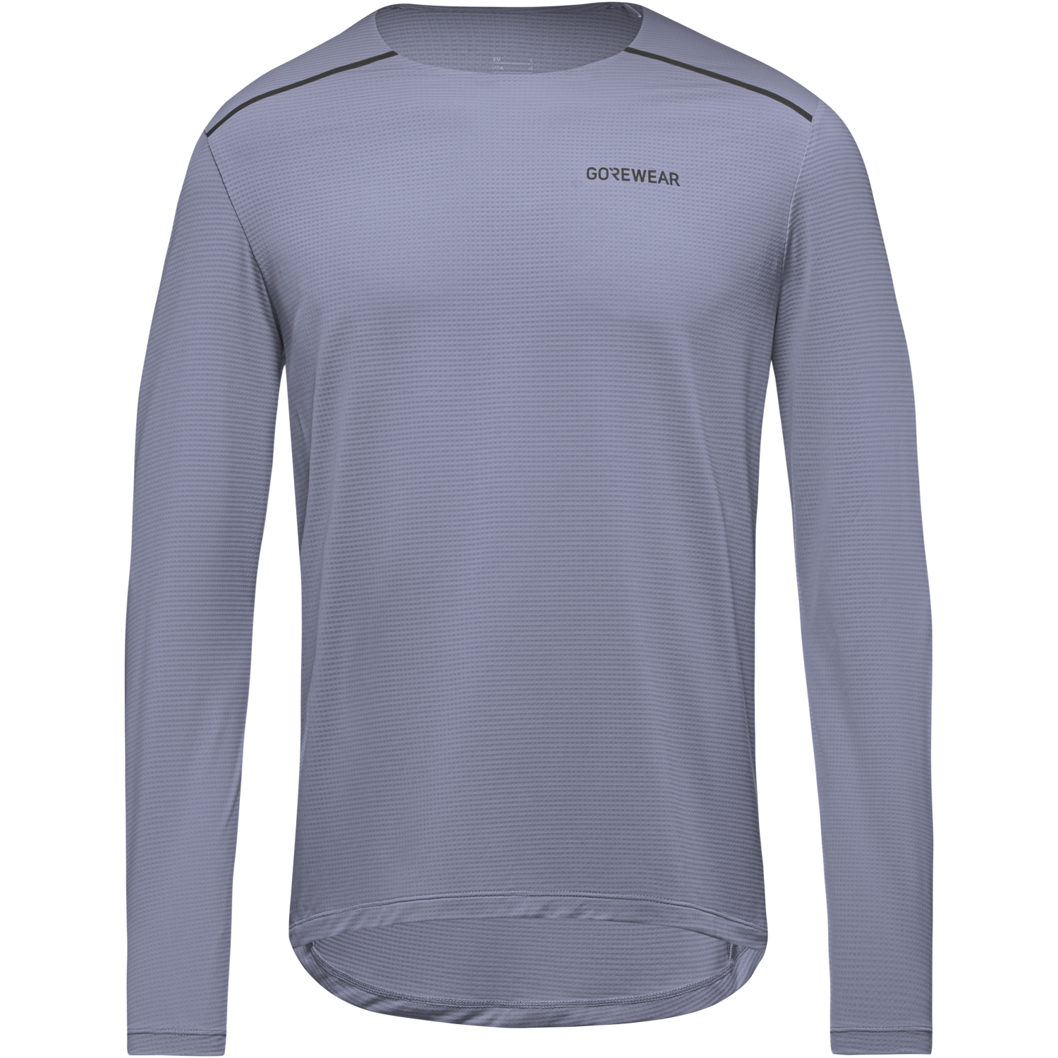 Gezeigt wird ein Bild des Artikels der Kategorie „T-Shirt Á Manches Longues Contest 2.0 Homme“, ohne dass ein Model das Produkt trägt.