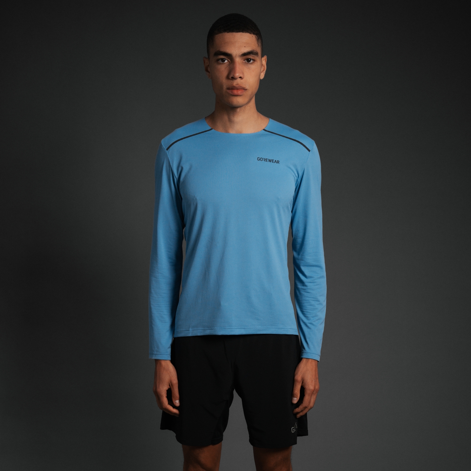 T-Shirt Manica Lunga Contest 2.0 Uomo