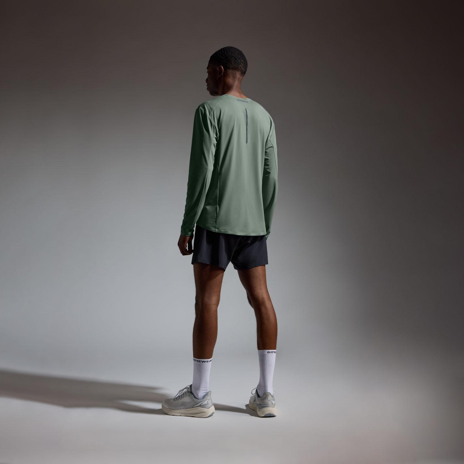 Contest 2.0 Long Sleeve Tee Mens