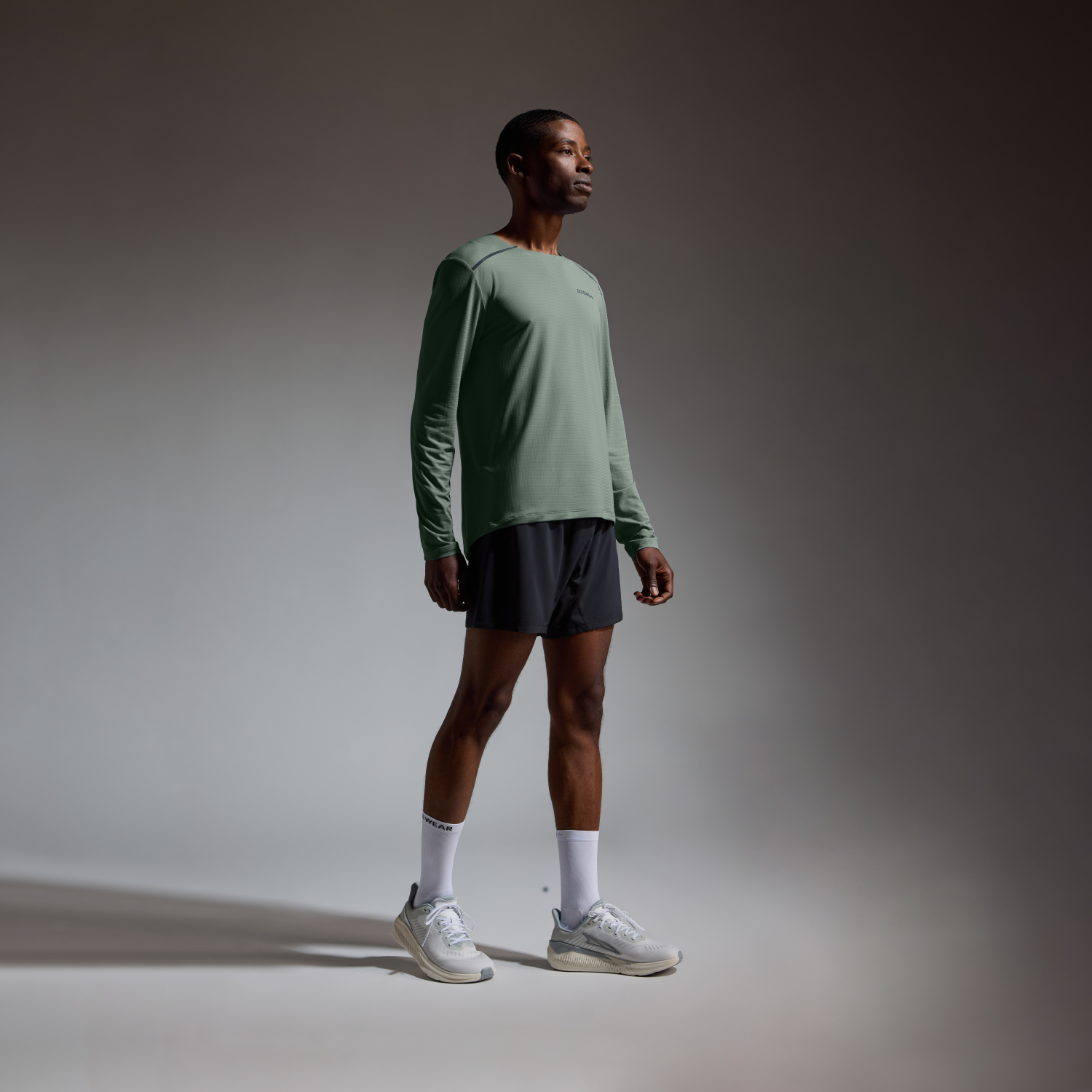 Contest 2.0 Long Sleeve Tee Mens