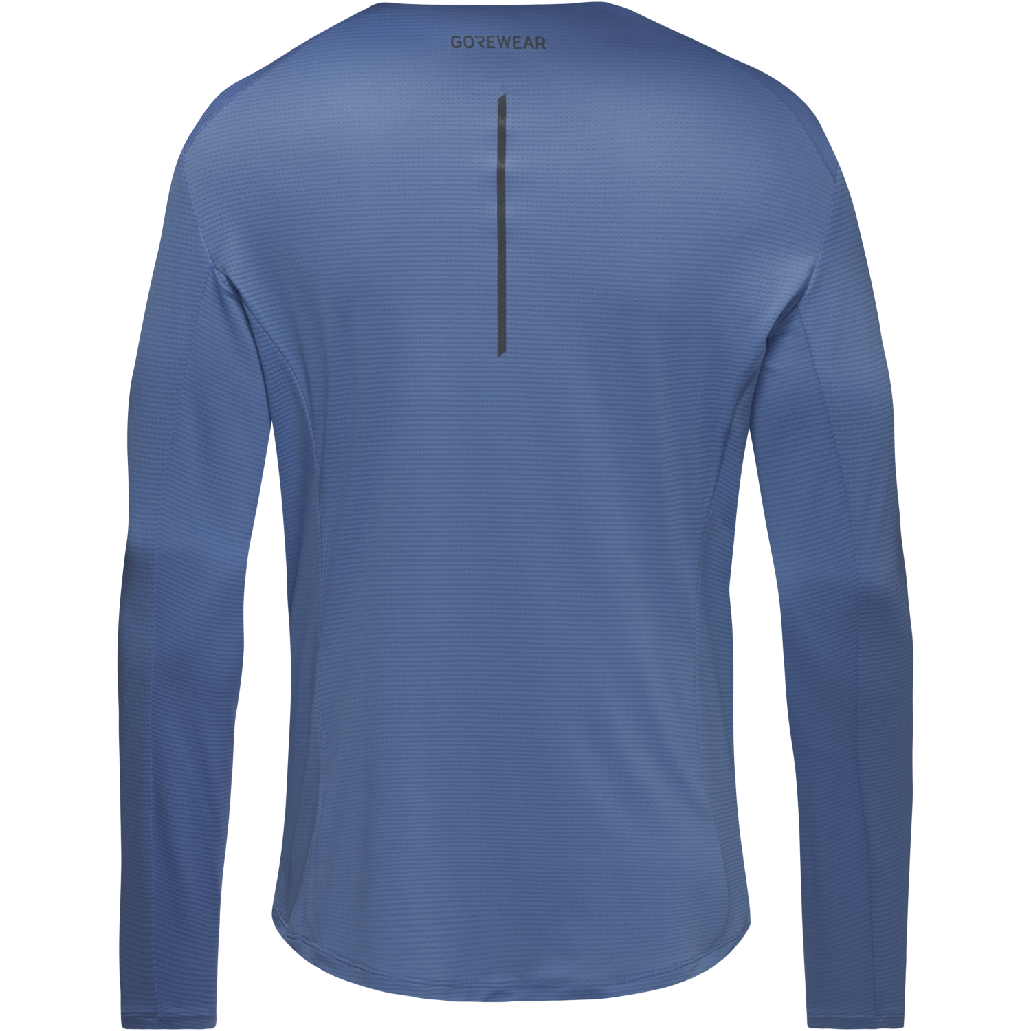 An image of the Contest 2.0 Long Sleeve Tee Mens being displayed without a product model wearing the product.