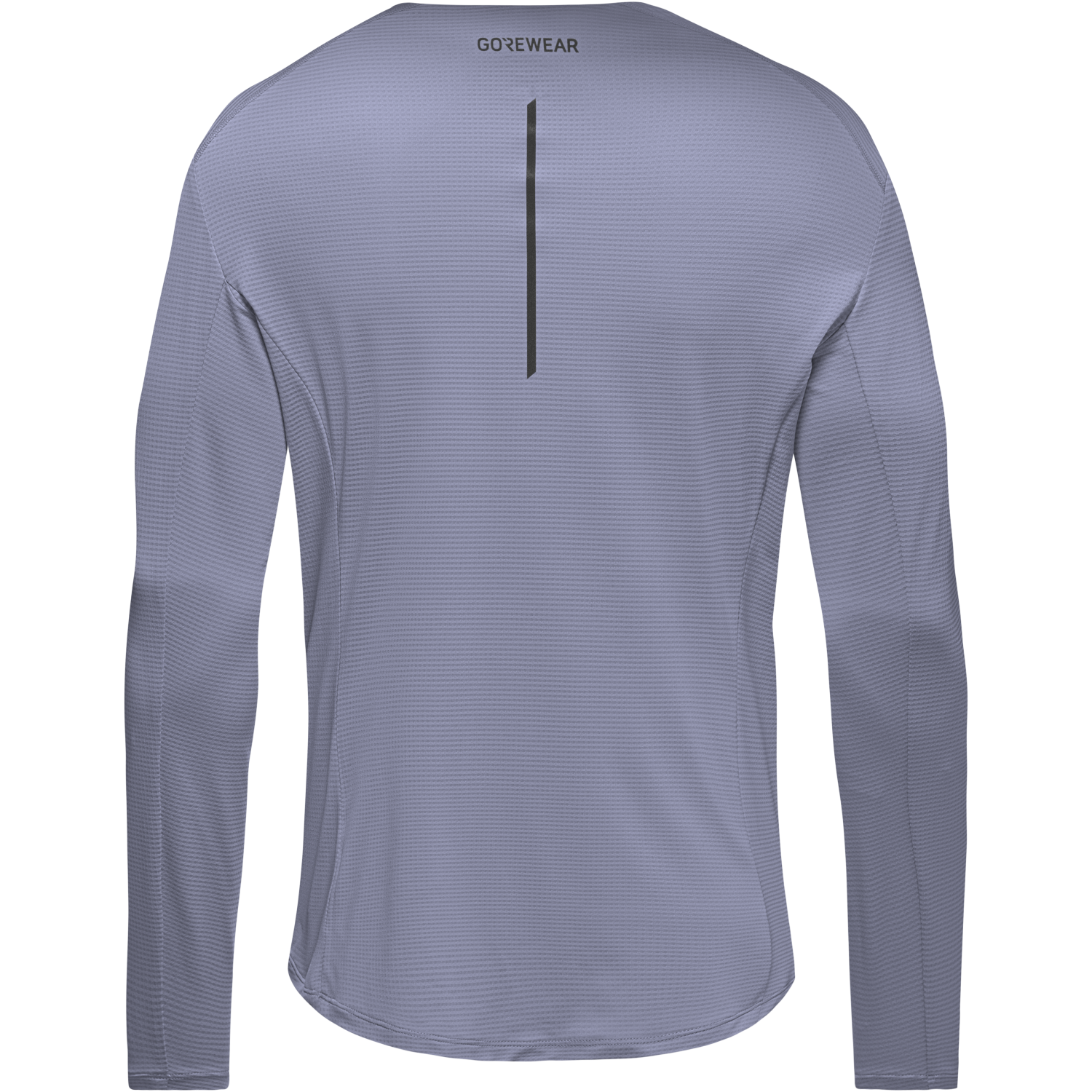 An image of the Contest 2.0 Long Sleeve Tee Mens being displayed without a product model wearing the product.