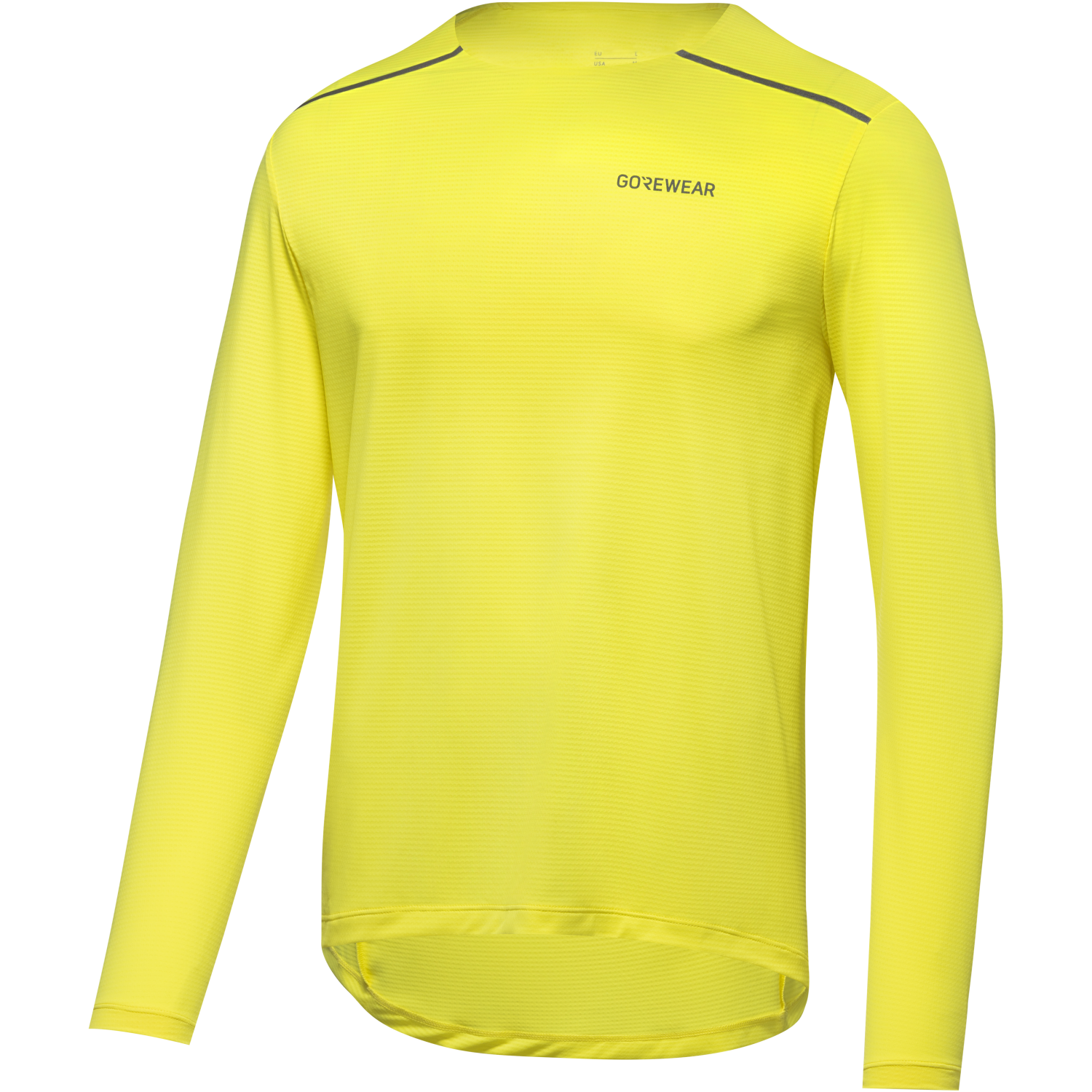 Gezeigt wird ein Bild des Artikels der Kategorie „T-Shirt Á Manches Longues Contest 2.0 Homme“, ohne dass ein Model das Produkt trägt.