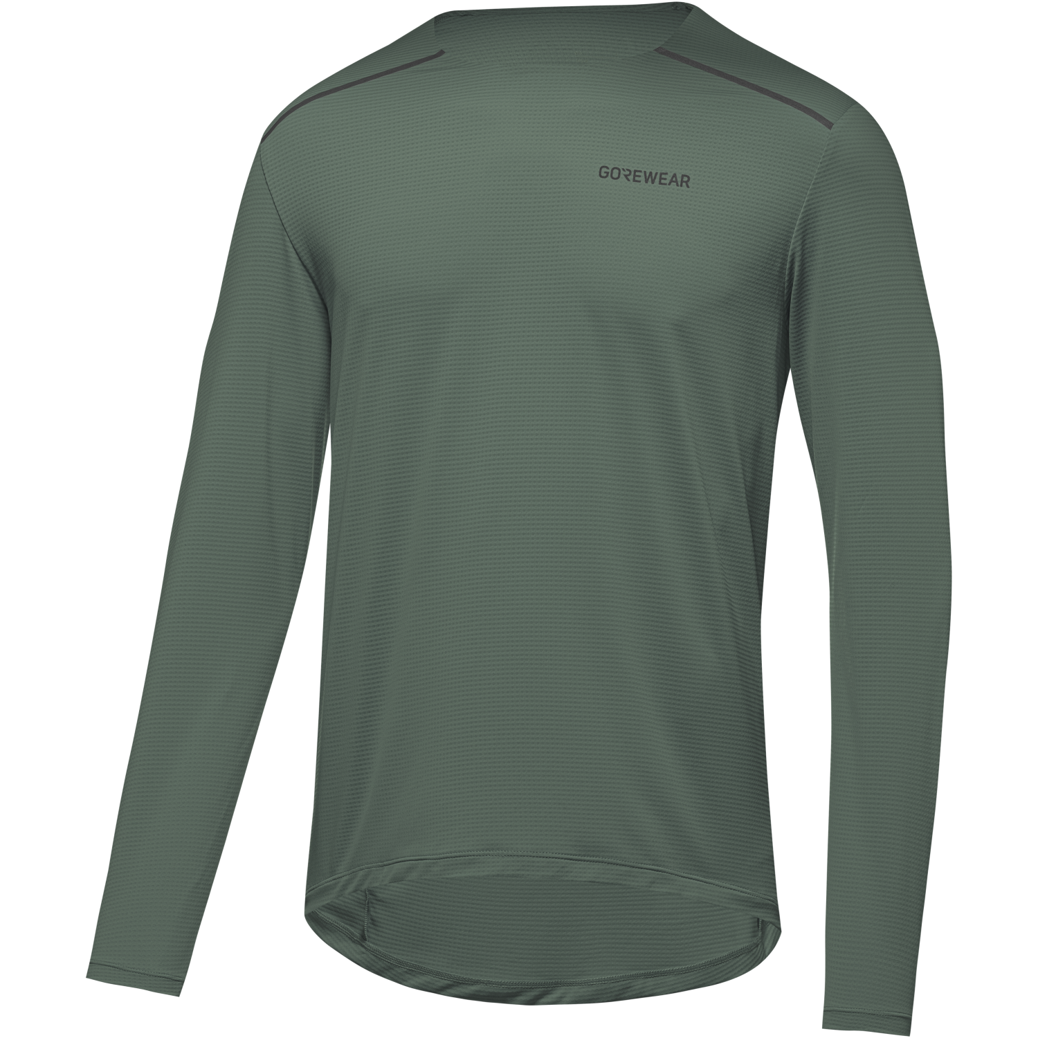 Contest 2.0 Long Sleeve Tee Mens