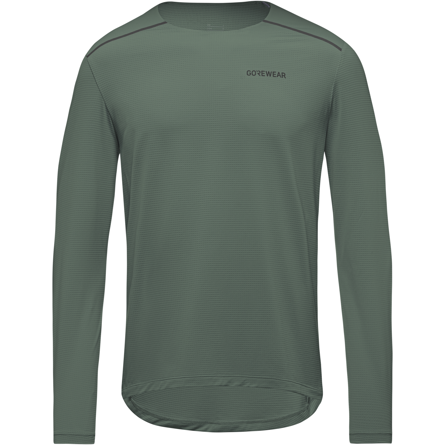 Contest 2.0 Long Sleeve Tee Mens