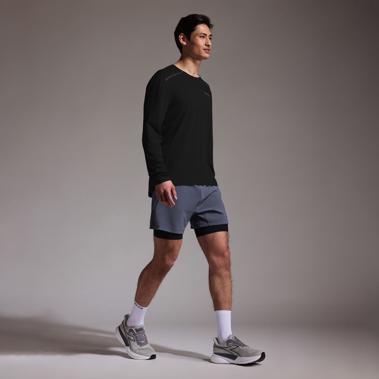 Contest 2.0 Long Sleeve Tee Mens