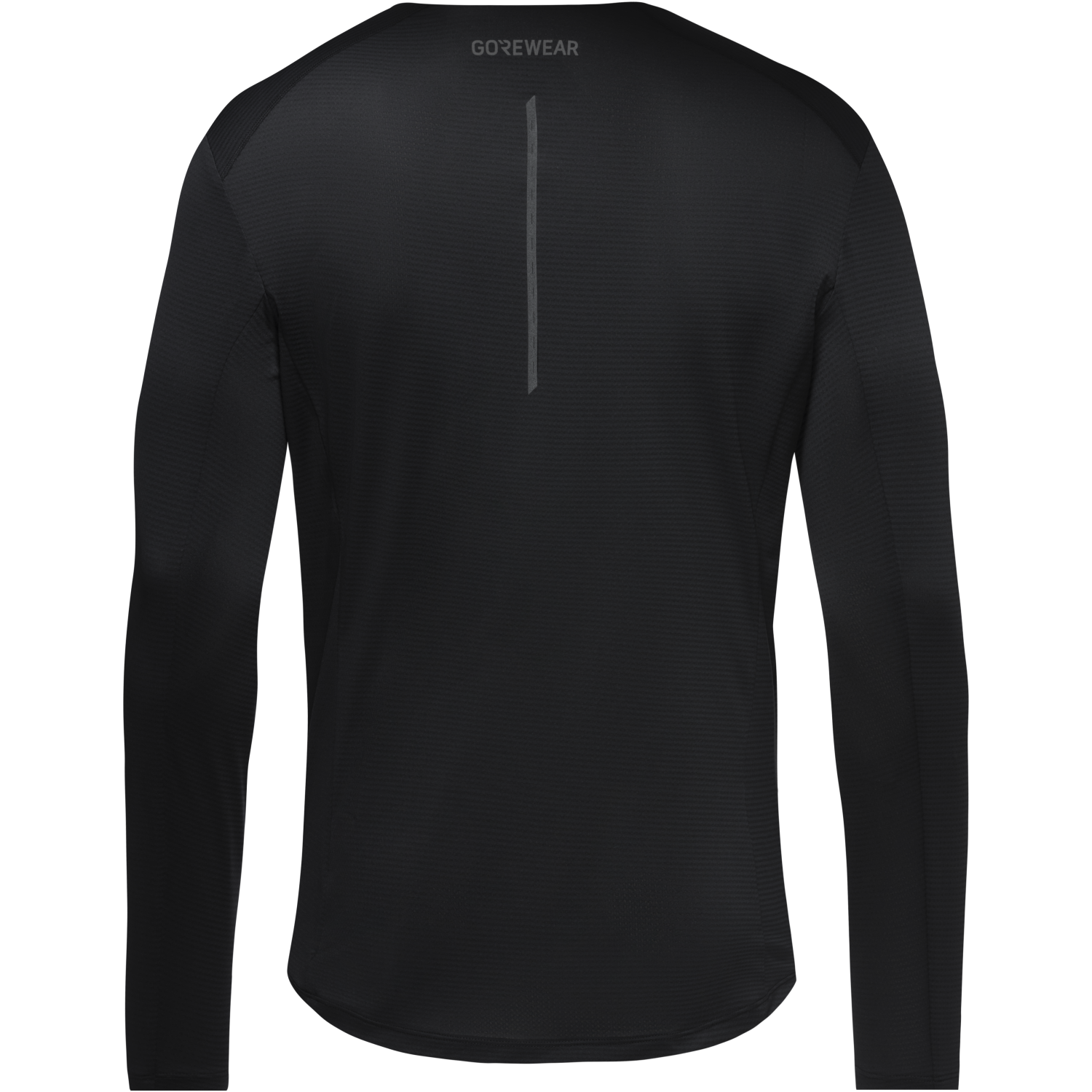 An image of the Contest 2.0 Long Sleeve Tee Mens being displayed without a product model wearing the product.