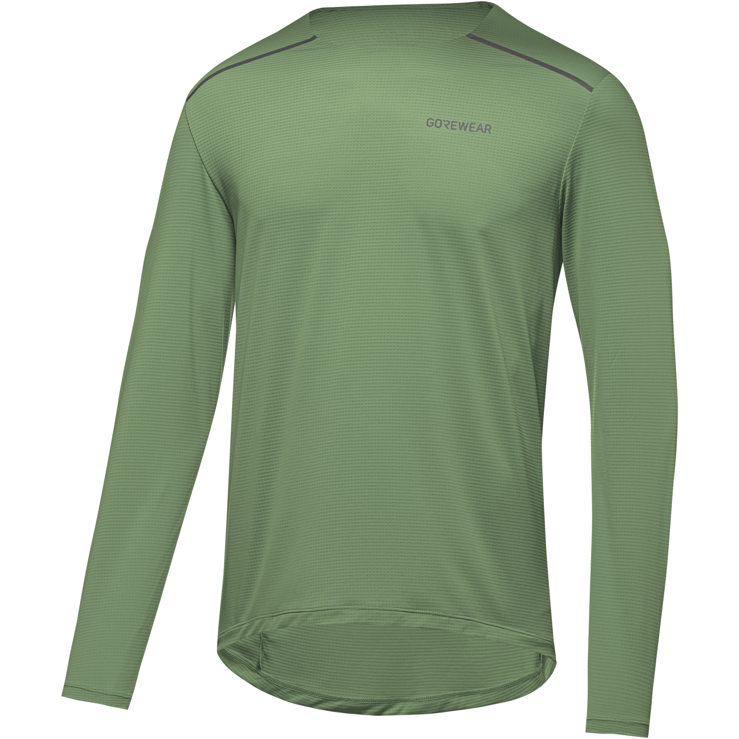 Gezeigt wird ein Bild des Artikels der Kategorie „Contest 2.0 Langarm Shirt Herren“, ohne dass ein Model das Produkt trägt.