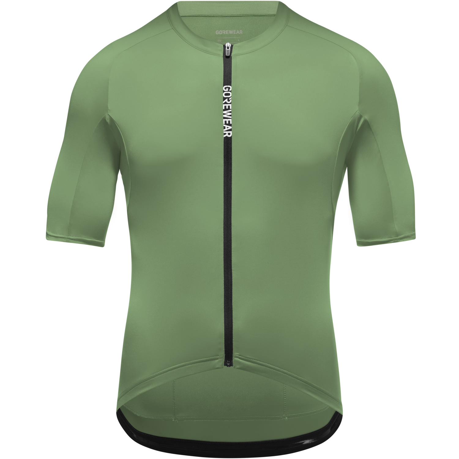 An image of the SPINSHIFT Jersey Mens being displayed without a product model wearing the product.