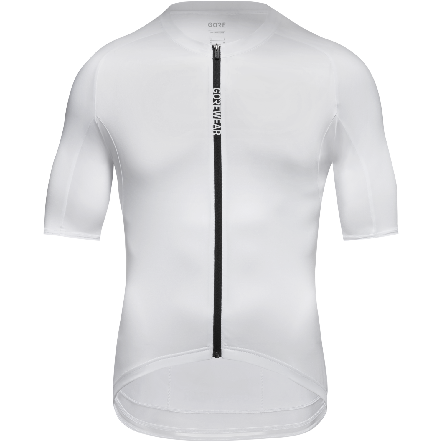 An image of the SPINSHIFT Jersey Mens being displayed without a product model wearing the product.