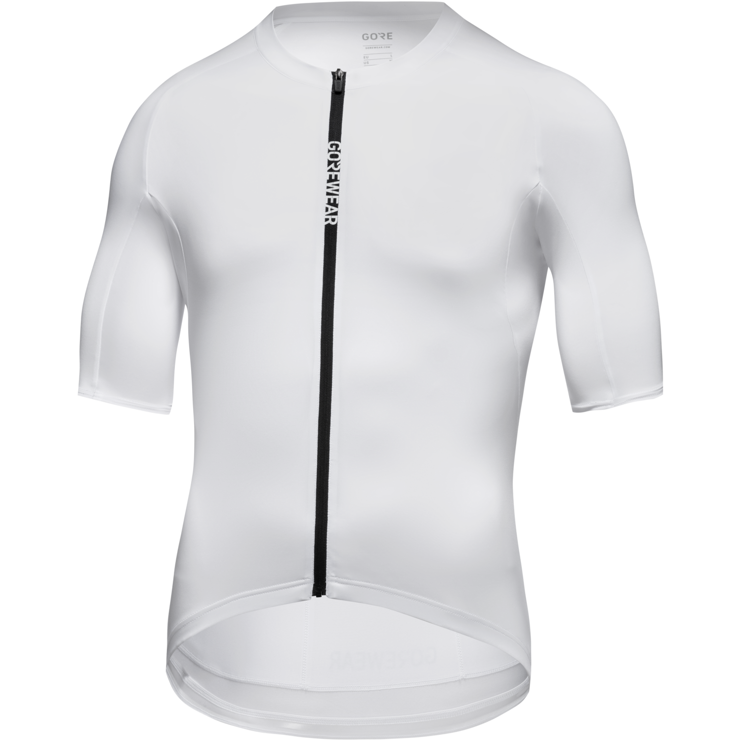 An image of the SPINSHIFT Jersey Mens being displayed without a product model wearing the product.