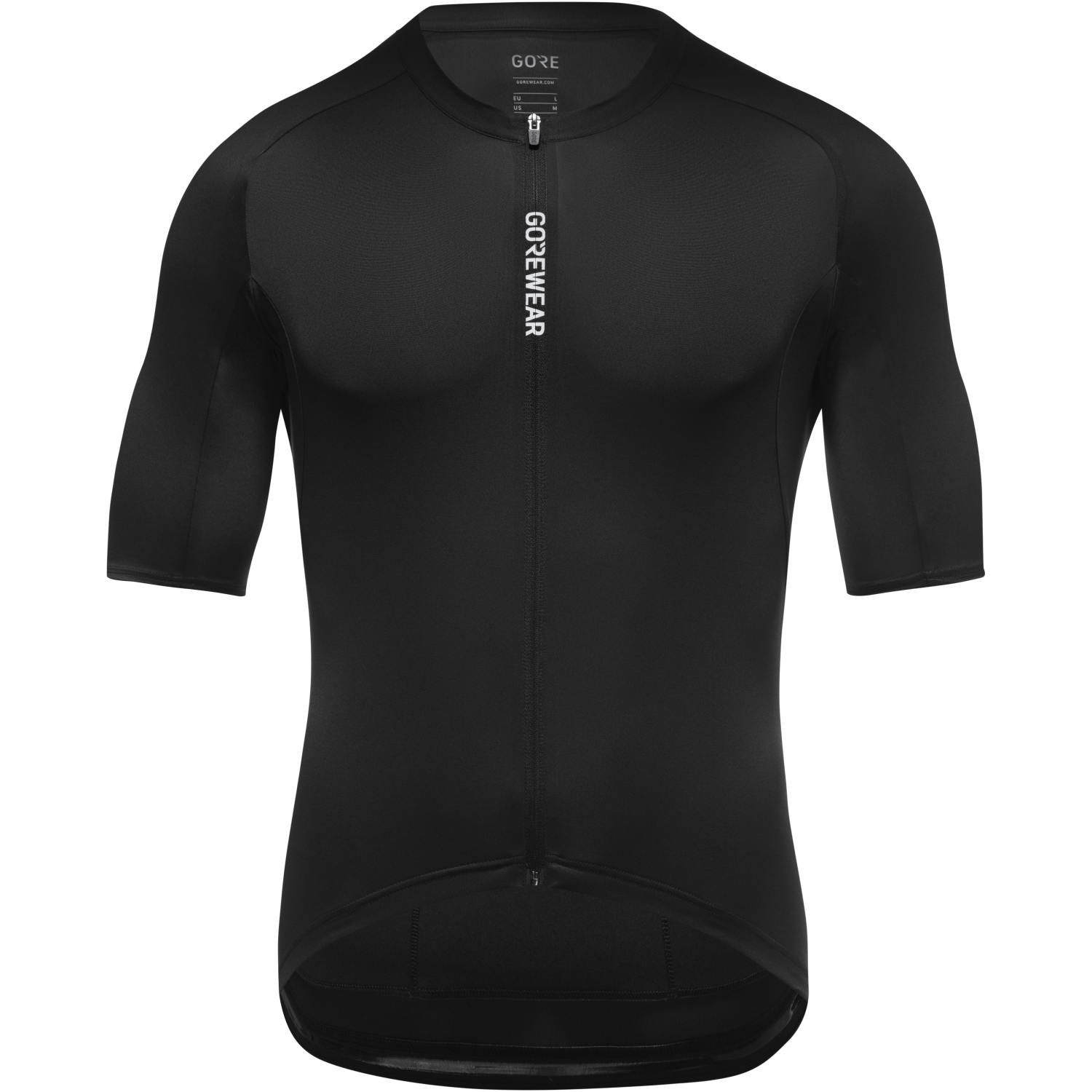 An image of the SPINSHIFT Jersey Mens being displayed without a product model wearing the product.