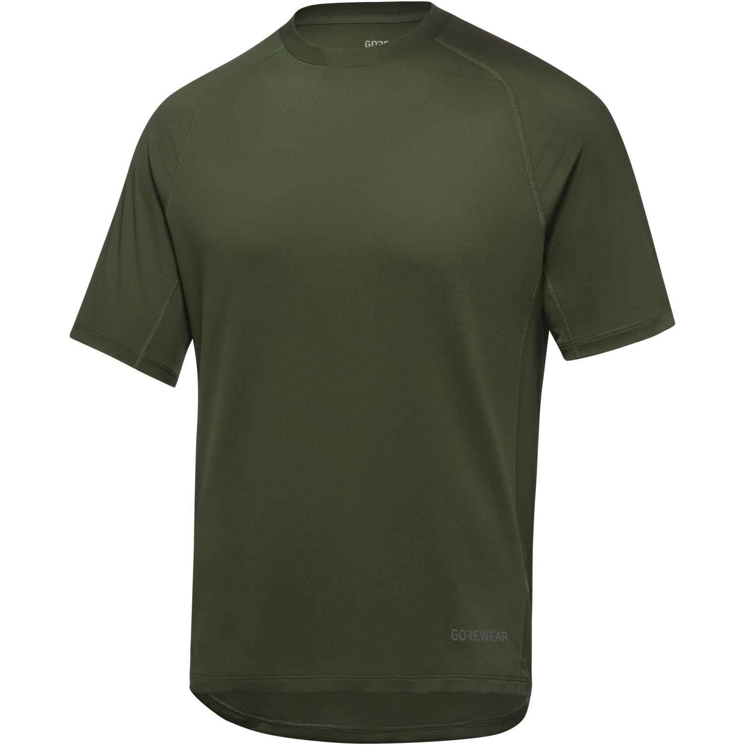 An image of the Everyday Tee Mens being displayed without a product model wearing the product.