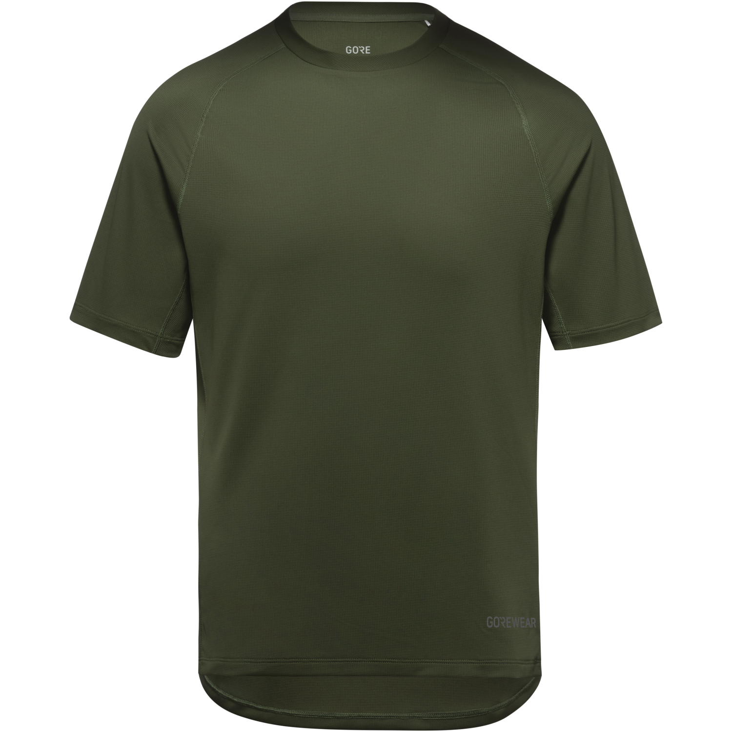 An image of the Everyday Tee Mens being displayed without a product model wearing the product.