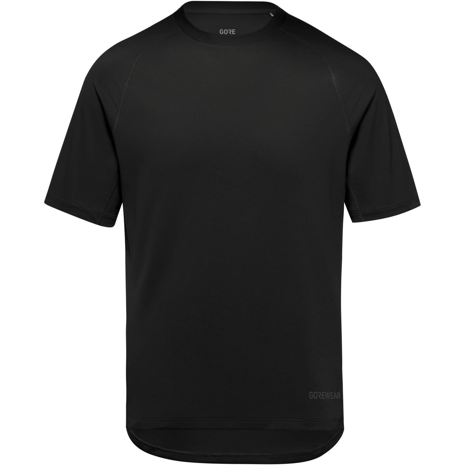 An image of the Everyday Tee Mens being displayed without a product model wearing the product.