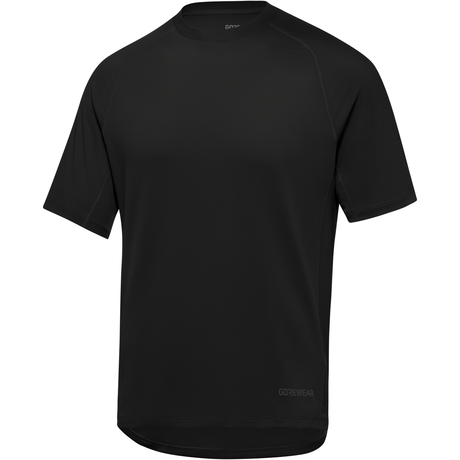 An image of the Everyday Tee Mens being displayed without a product model wearing the product.
