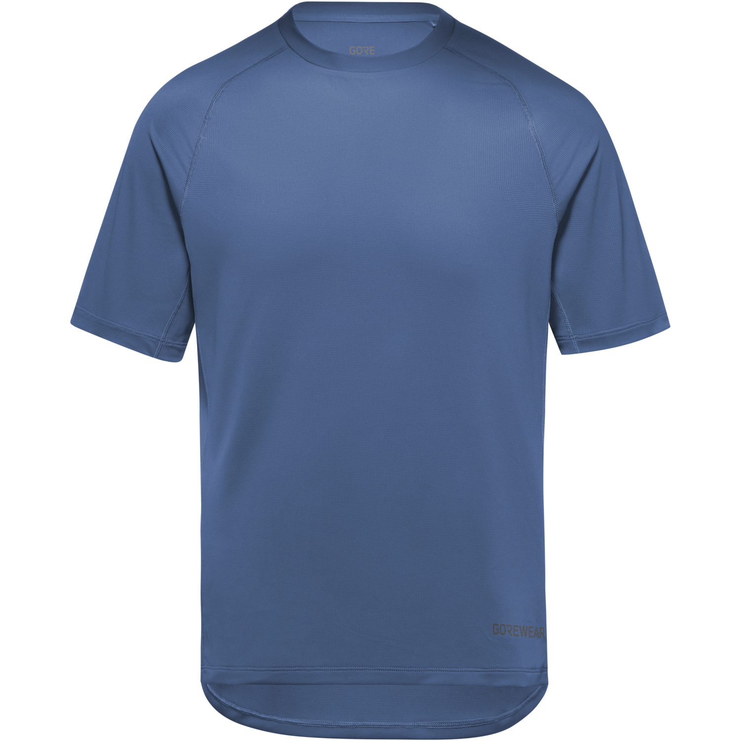 An image of the Everyday Tee Mens being displayed without a product model wearing the product.