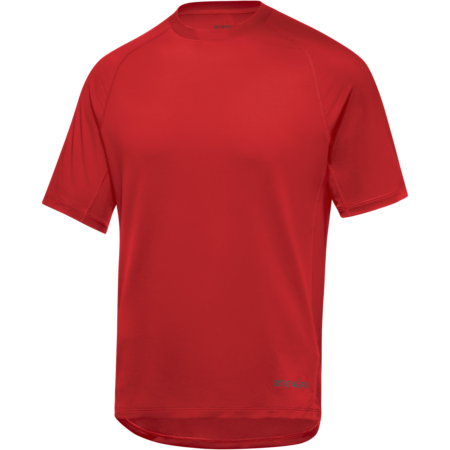 An image of the Everyday Tee Mens being displayed without a product model wearing the product.