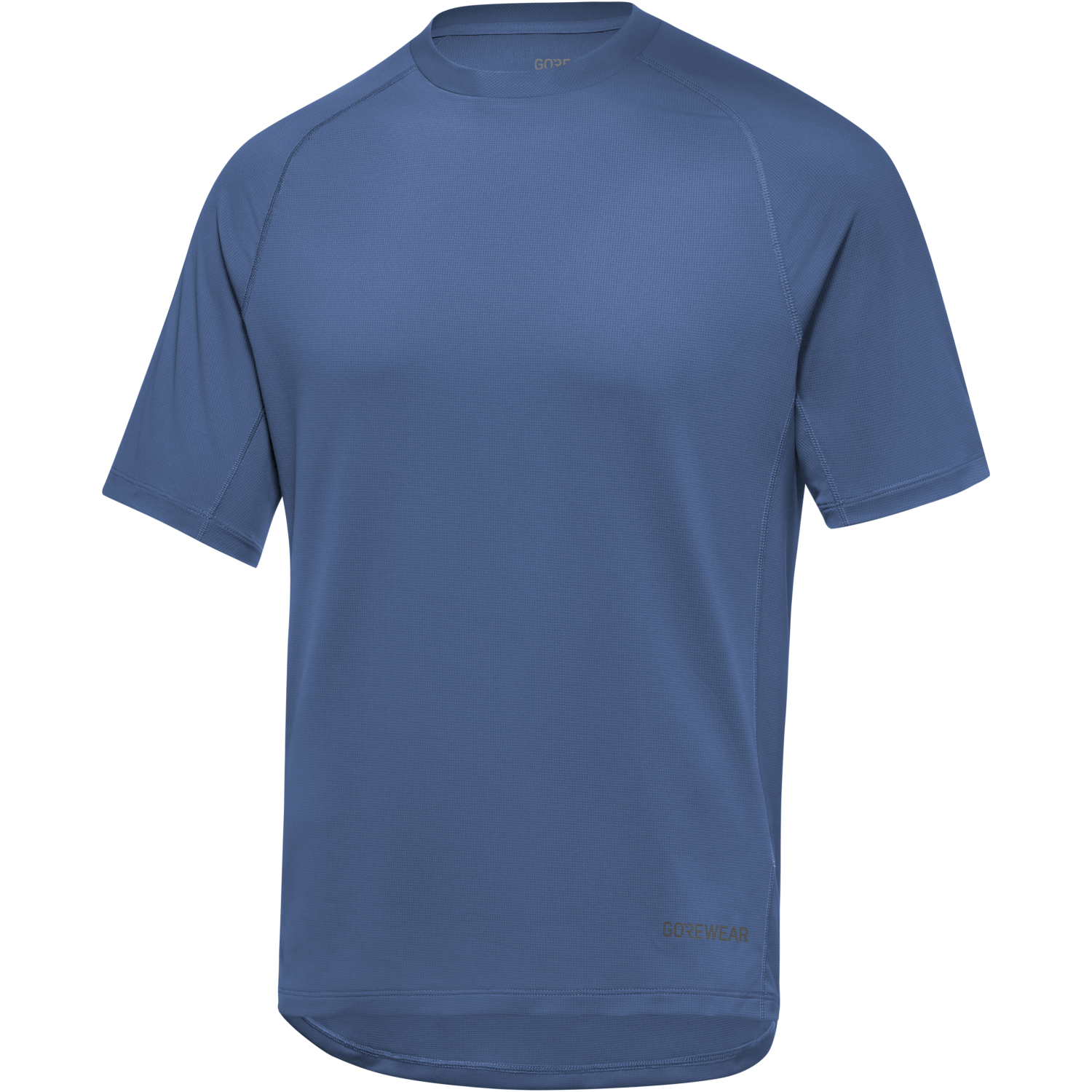 An image of the Everyday Tee Mens being displayed without a product model wearing the product.