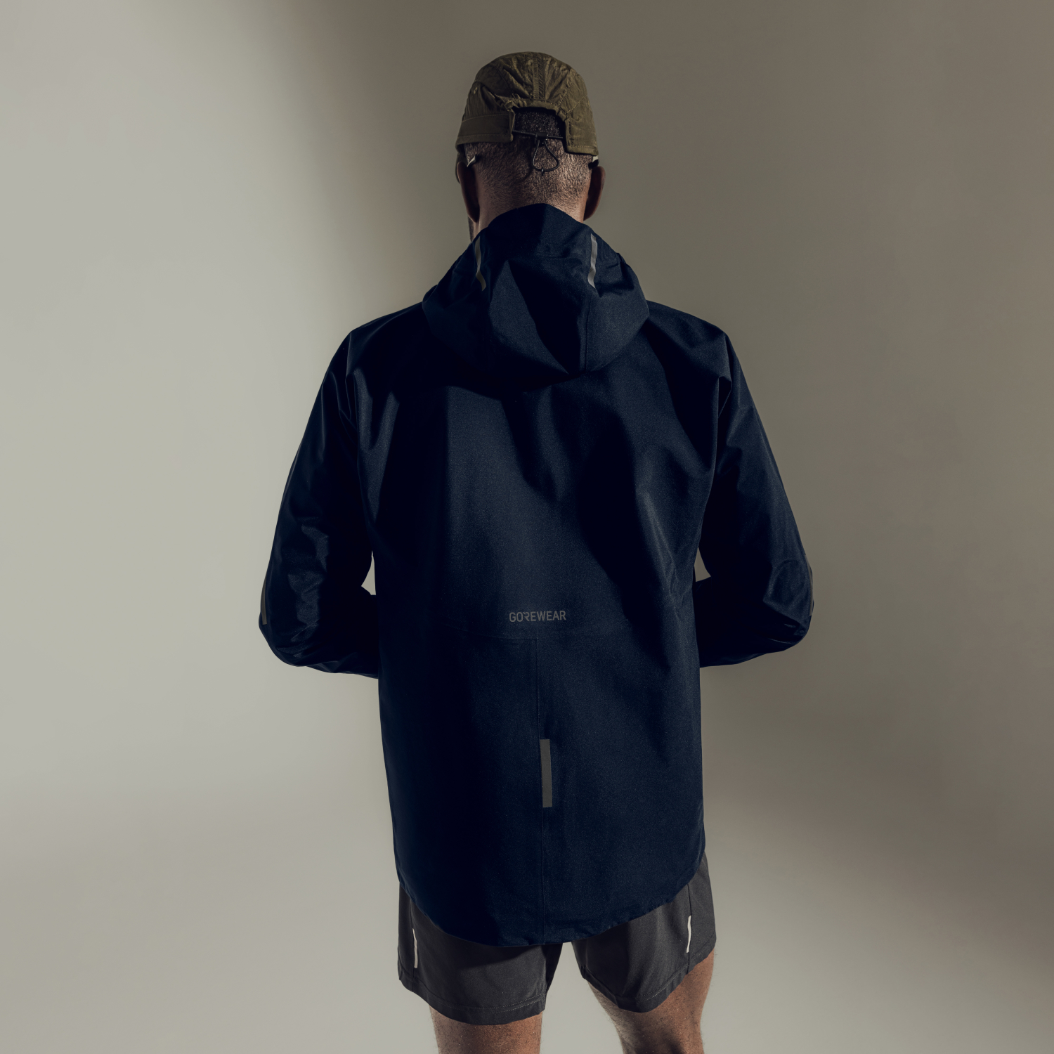 CONCURVE GORE-TEX Jacke Herren
