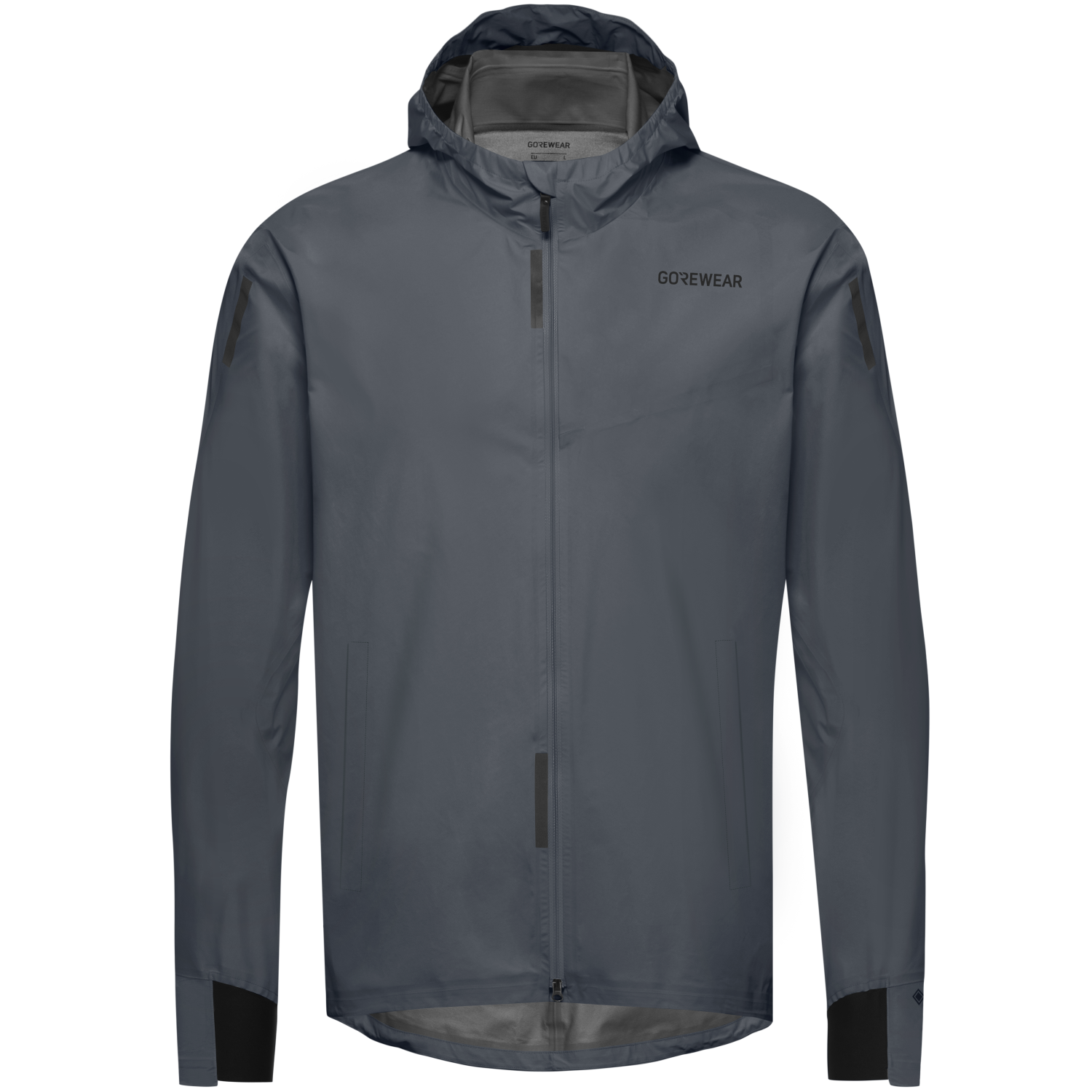 Gezeigt wird ein Bild des Artikels der Kategorie „CONCURVE GORE-TEX Jacke Herren“, ohne dass ein Model das Produkt trägt.