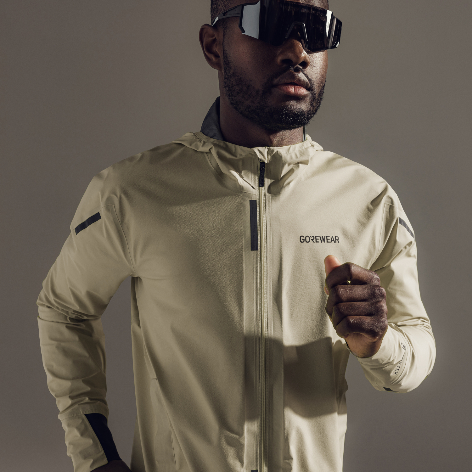 CONCURVE GORE-TEX Veste Homme