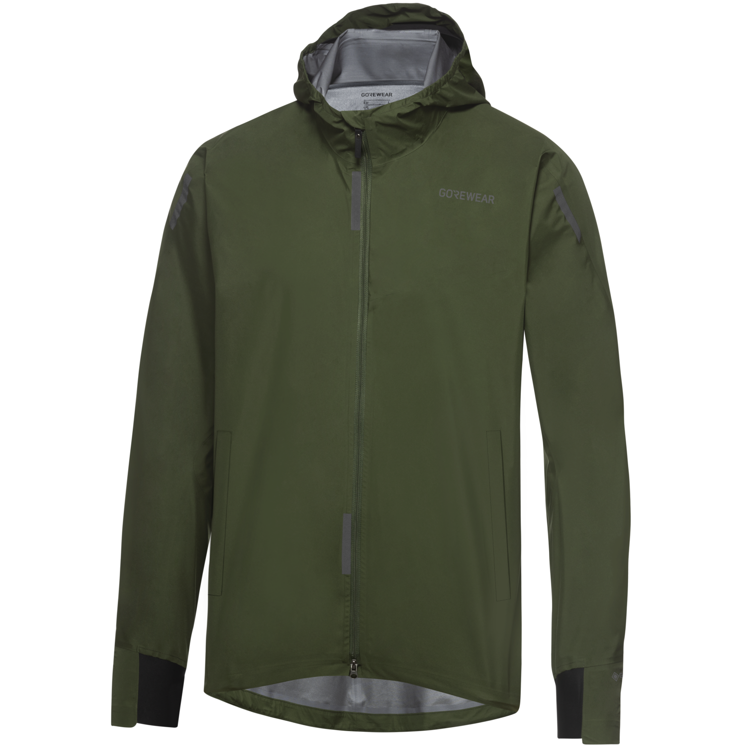 Gezeigt wird ein Bild des Artikels der Kategorie „CONCURVE GORE-TEX Veste Homme“, ohne dass ein Model das Produkt trägt.