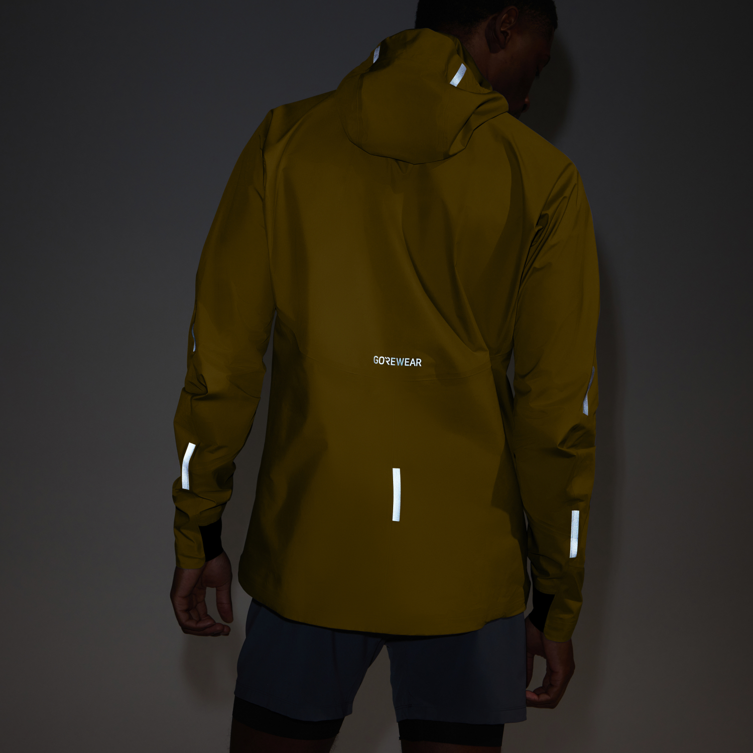 CONCURVE GORE-TEX Veste Homme